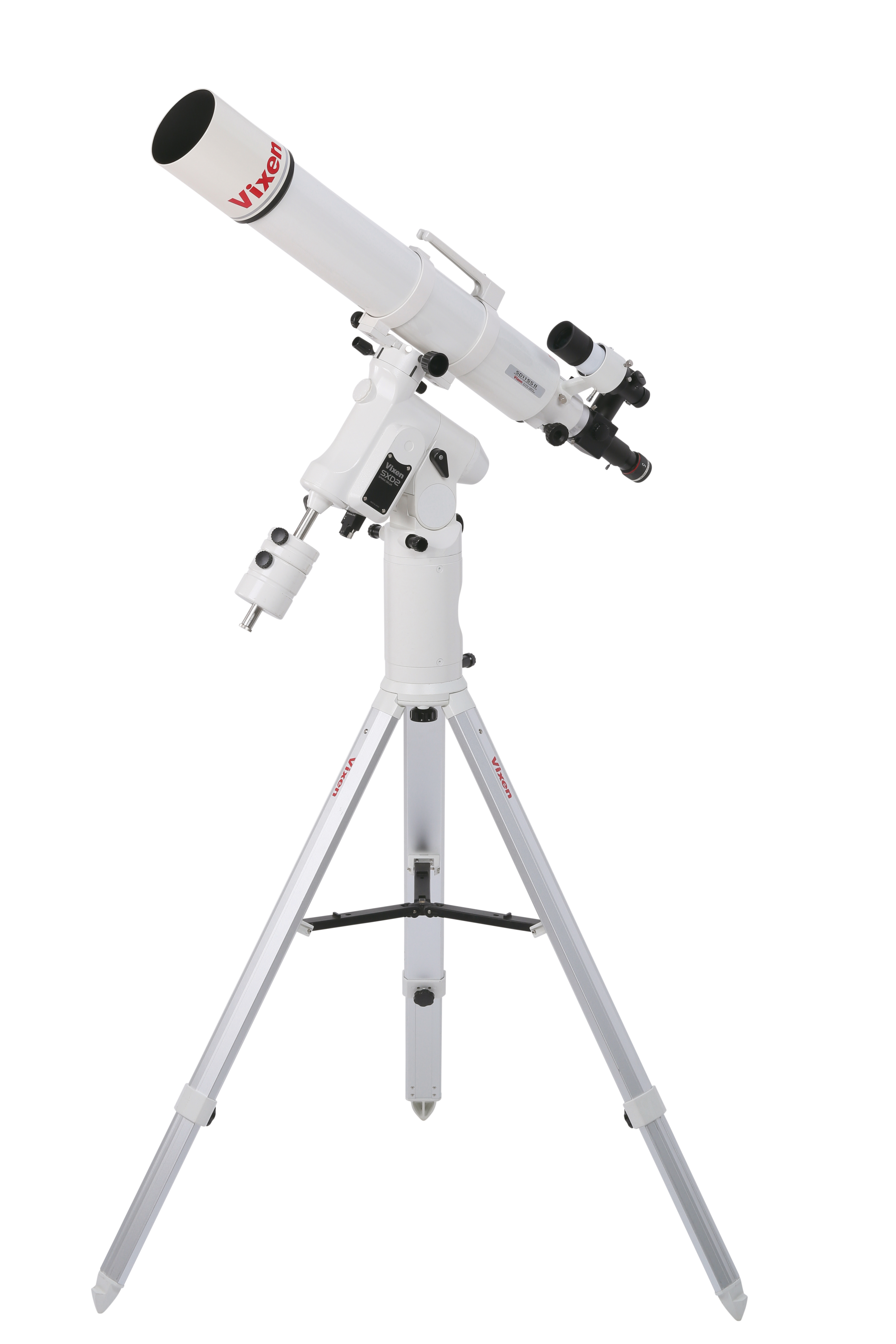 Ensemble télescope Vixen SXD2WL SD115SII
