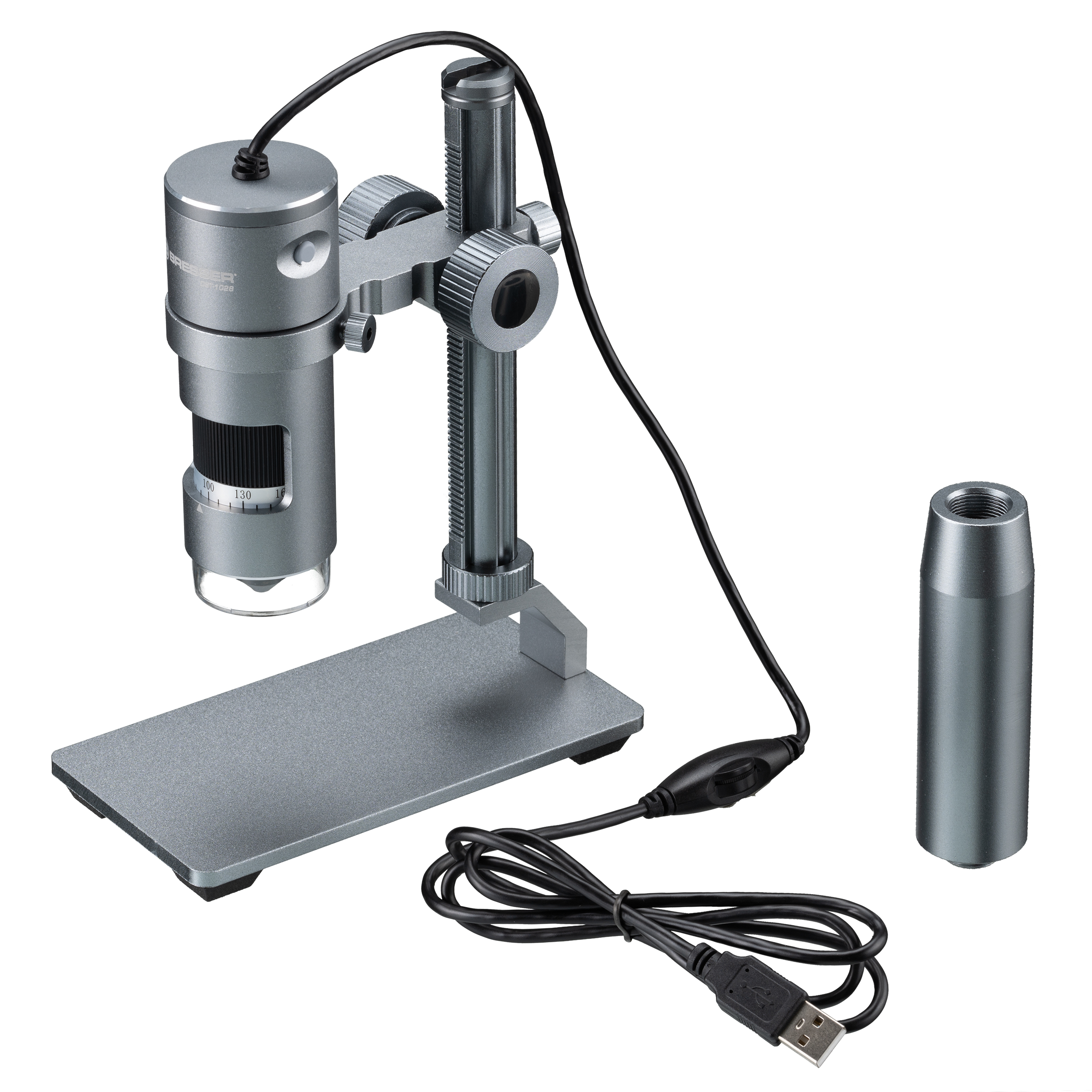 Microscope numérique USB BRESSER DST-1028 5MP