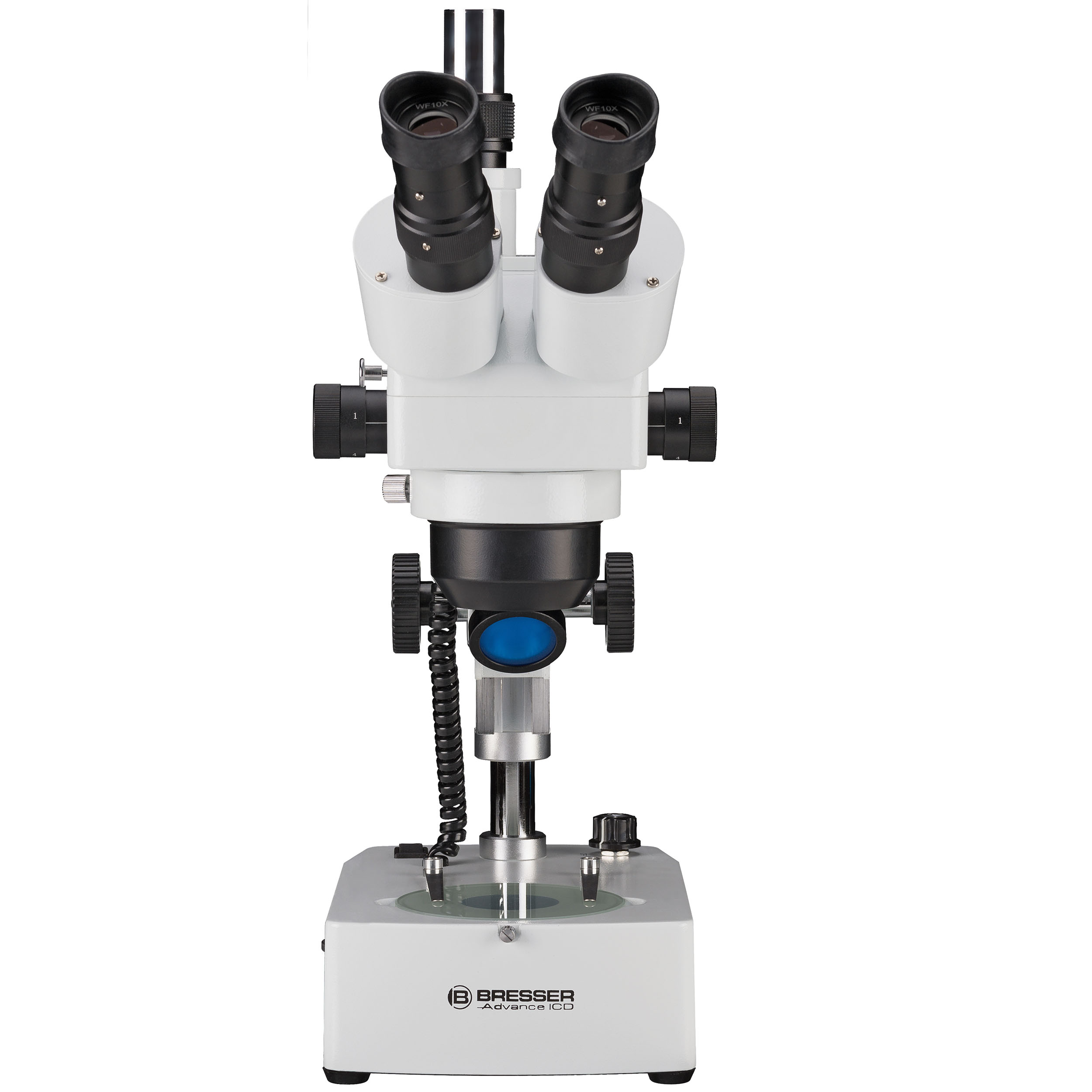 BRESSER Advance ICD 10-160x Stéréomicroscope