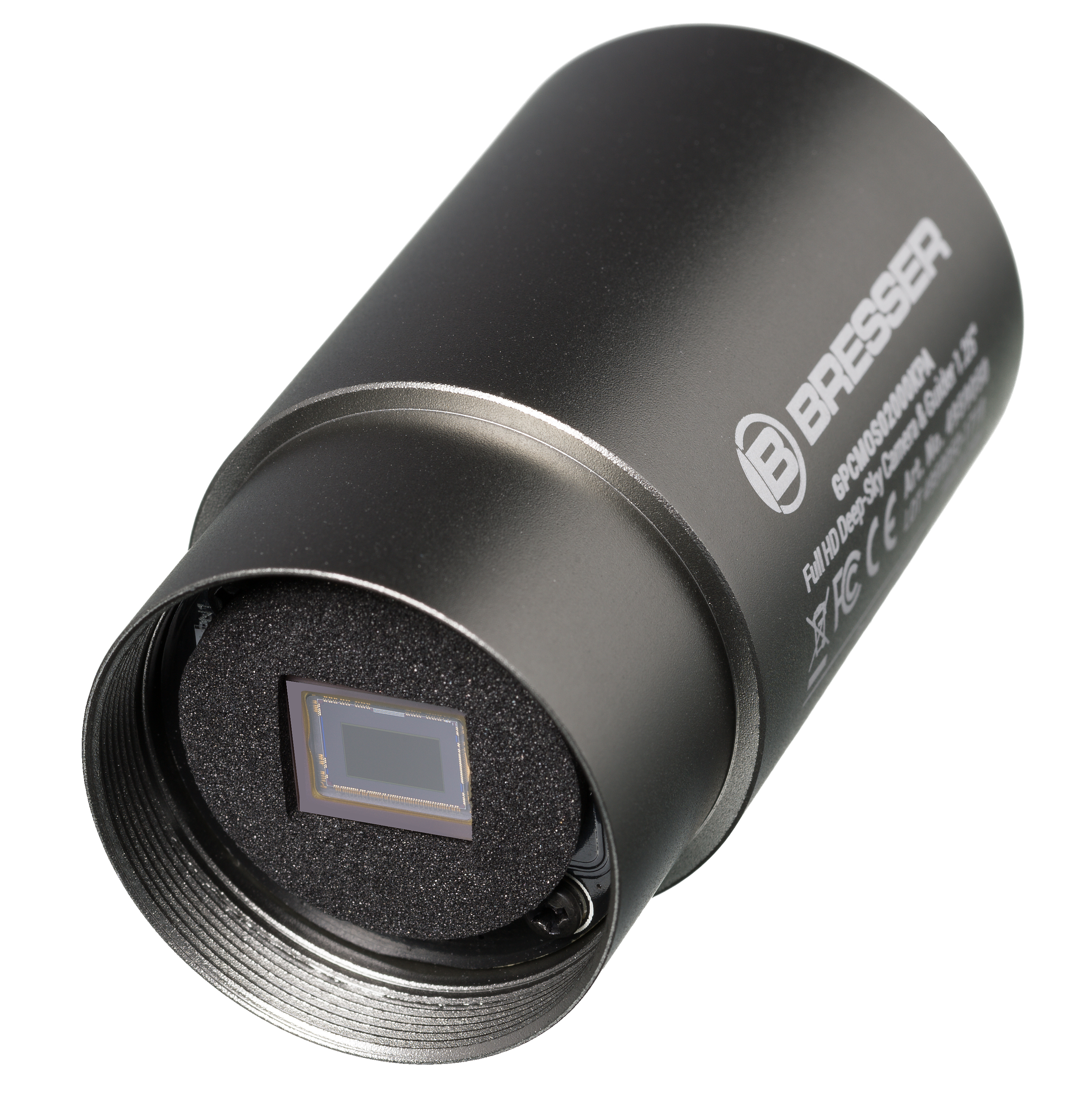 BRESSER Caméra Full HD Deep-Sky & Autoguider 1.25"