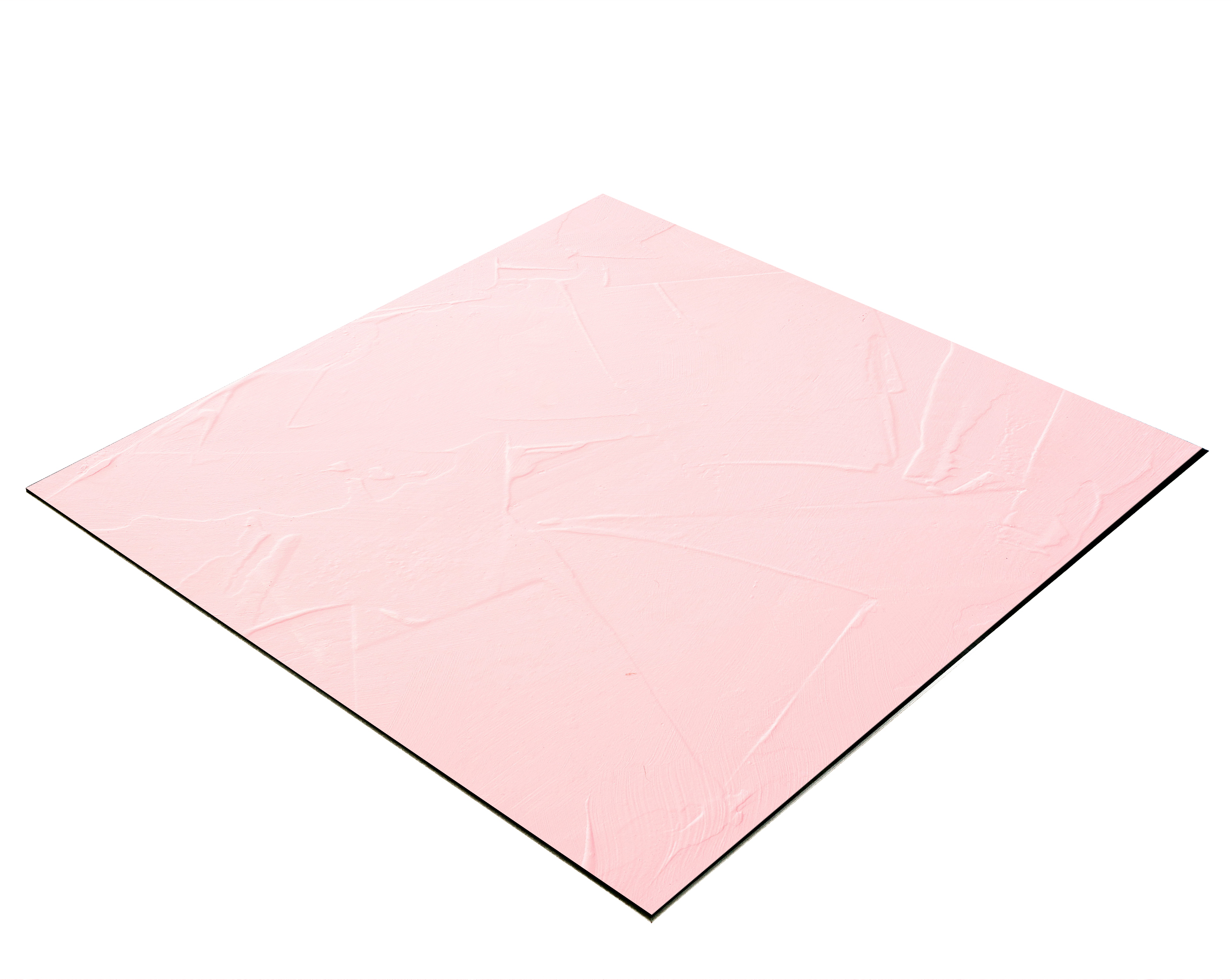 Fond Flat Lay BRESSER pour Photos à plat 40 x 40 cm Rose Pastel