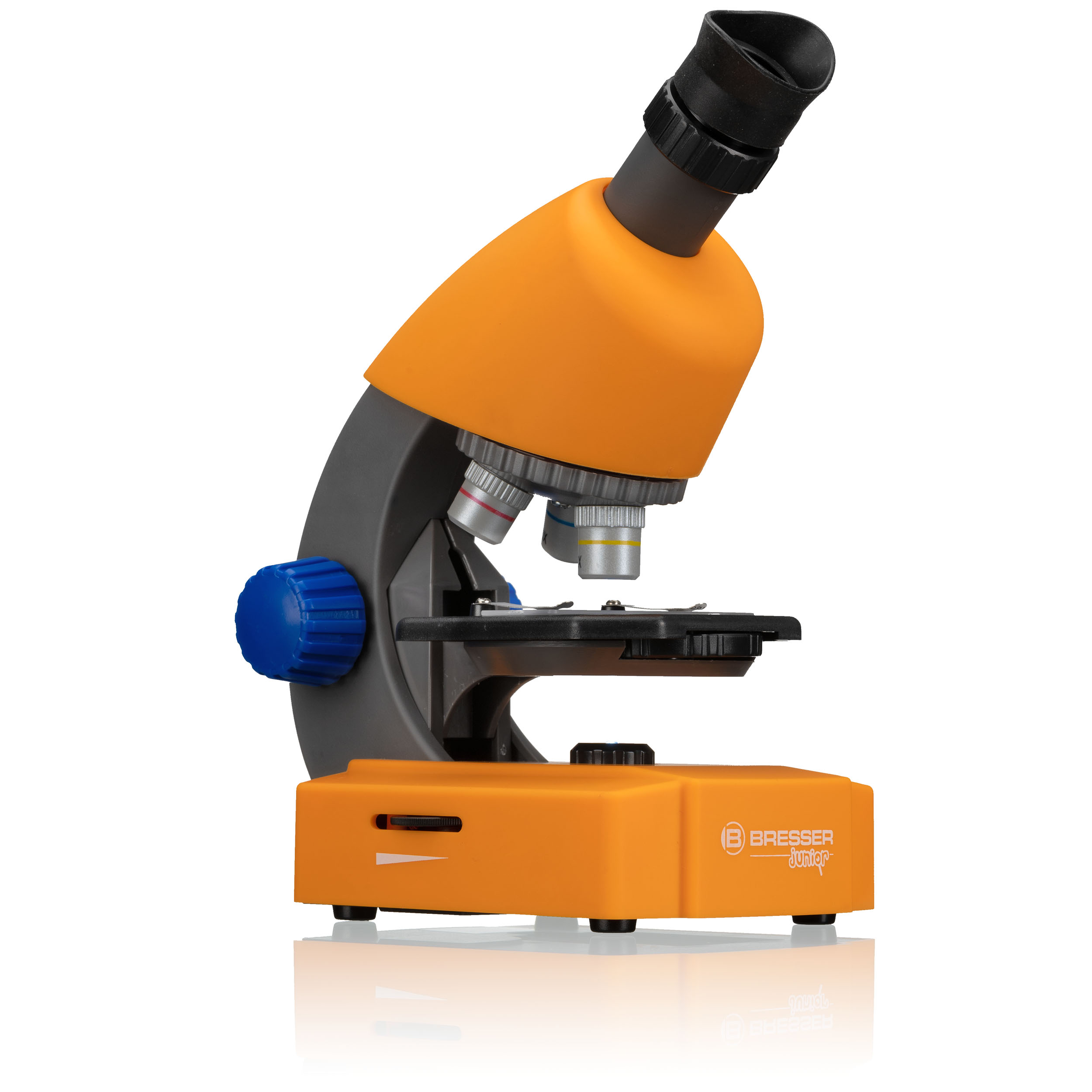 Microscope BRESSER JUNIOR 40x-640x