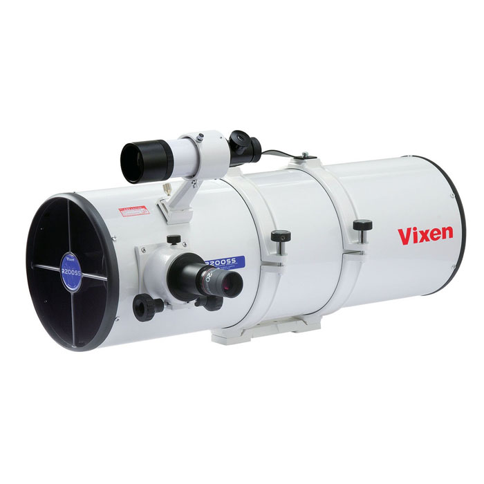 Télescope réflecteur Vixen SXD2-R200SS-S-PFL Set complet