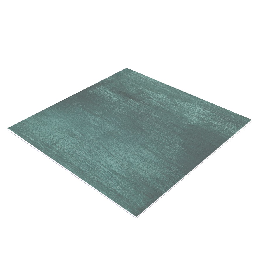 Fond Flat Lay BRESSER pour Photos à plat 60 x 60 cm Vert Abstrait