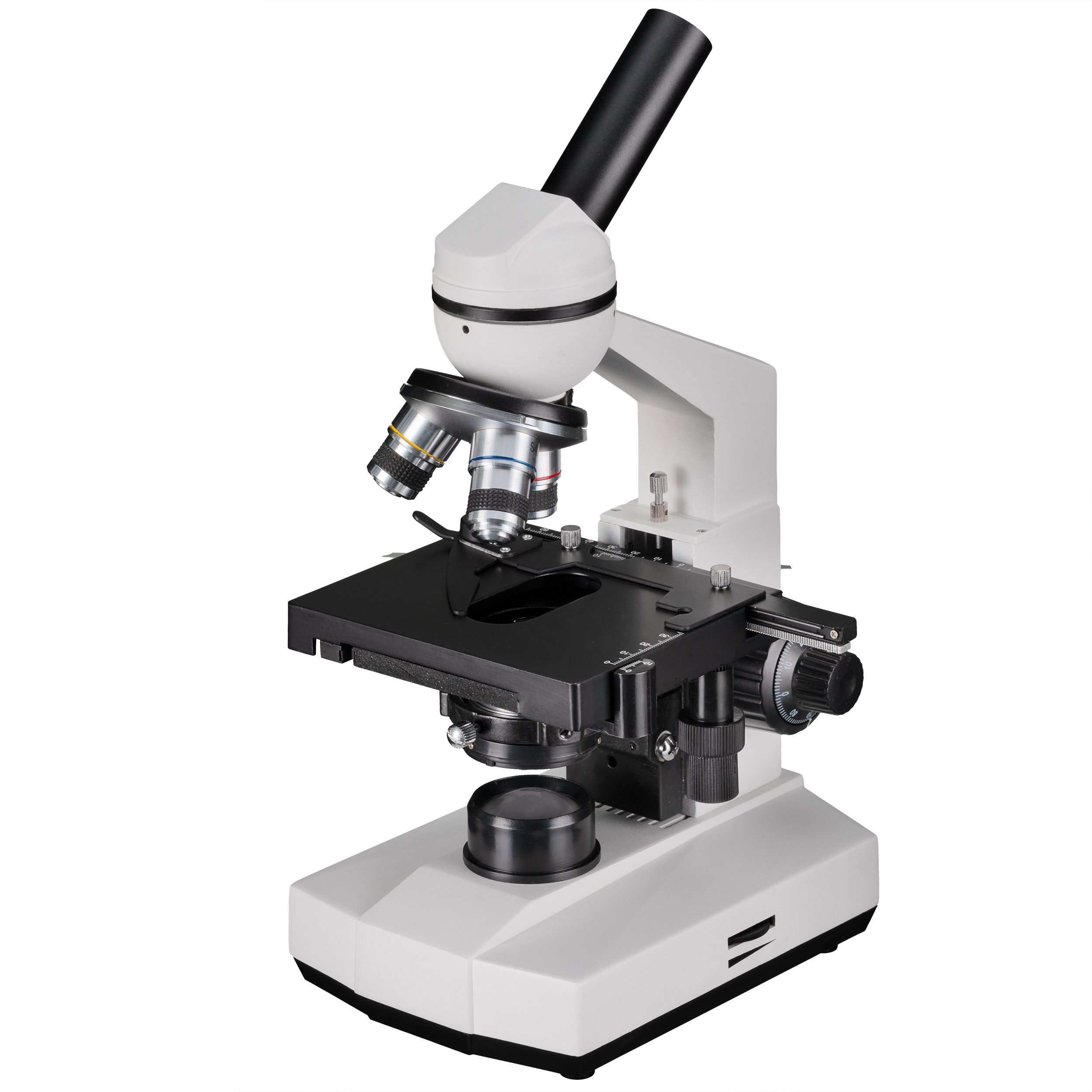 BRESSER Erudit Basic Microscope Mono 40x-400x (23)