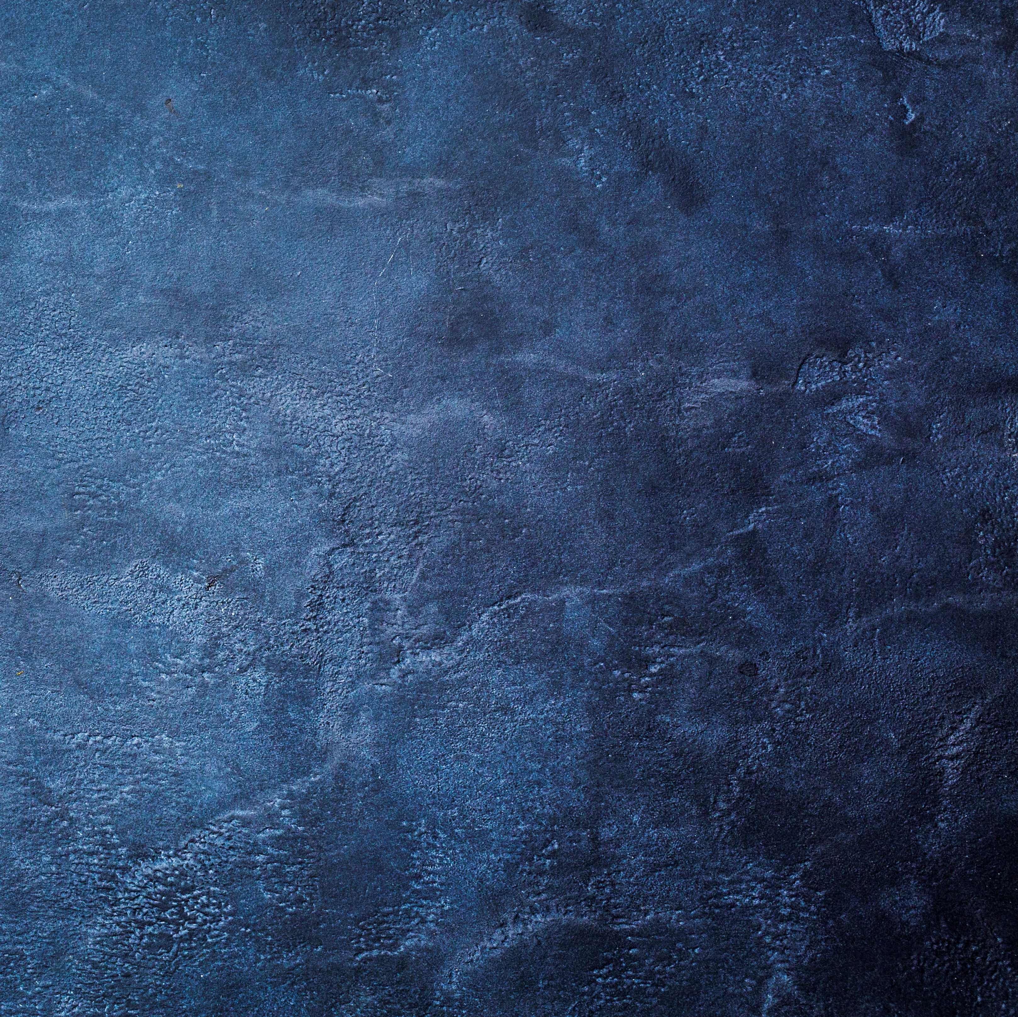 Fond Flat Lay BRESSER pour Photos à plat 60 x 60 cm Bleu Foncé Abstrait