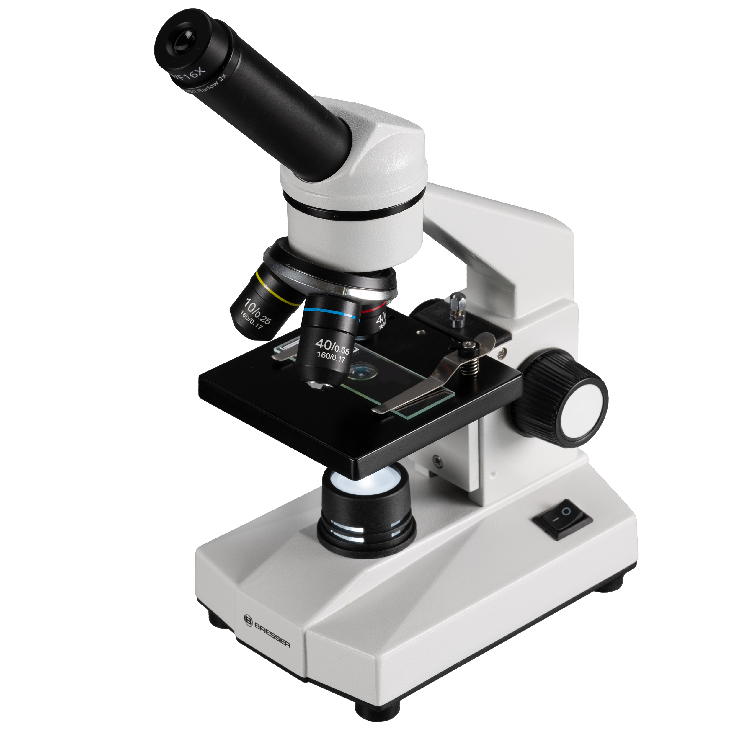 BRESSER Biolux DLX Mikroskop - Refurbished