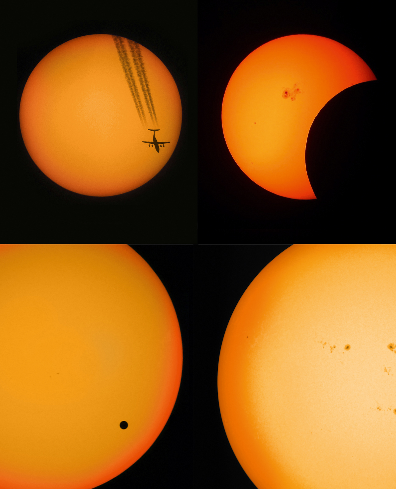 Lunettes d’éclipse solaire LUNT (1 paire) 
