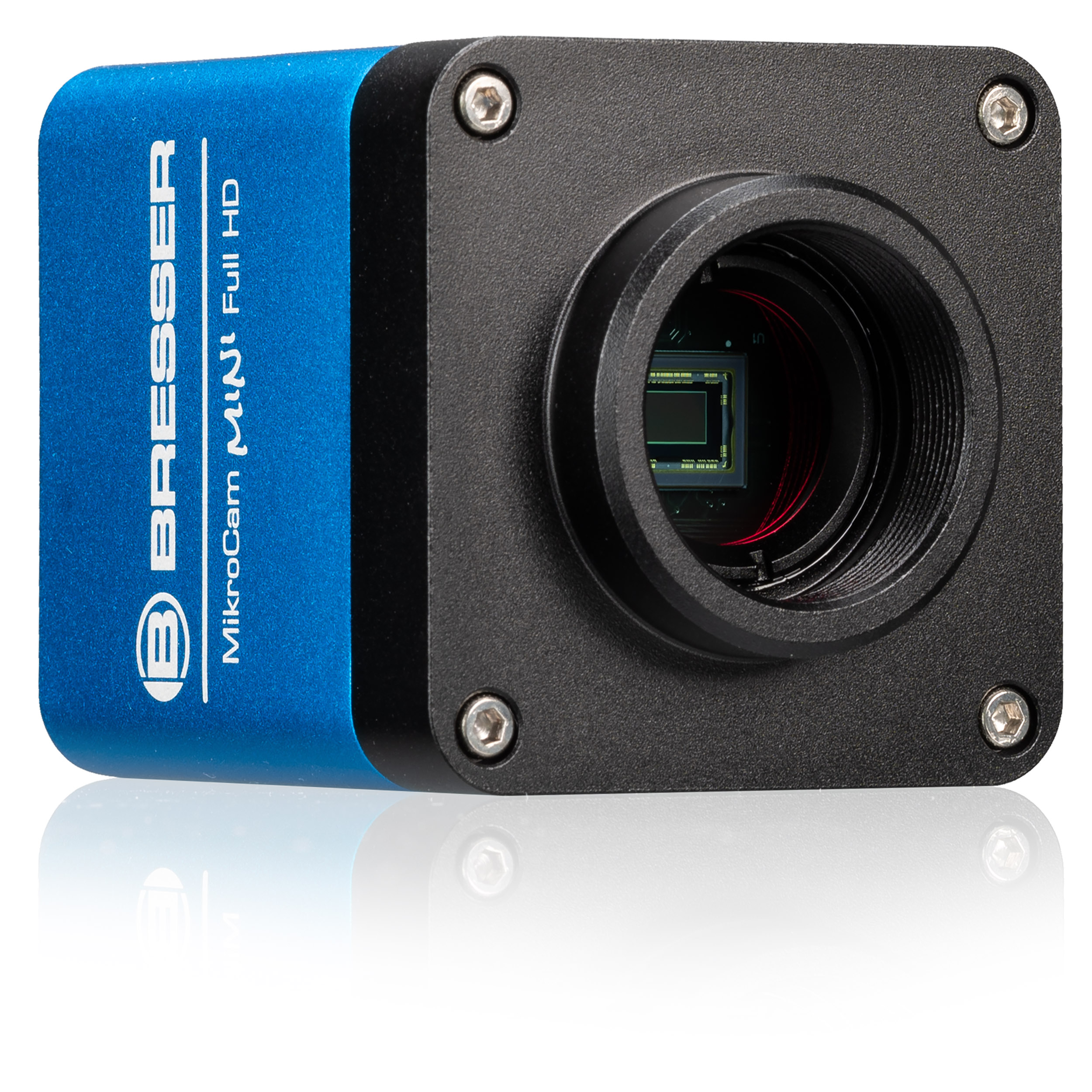 MikroCam BRESSER mini caméra microscopique Full HD HDMI