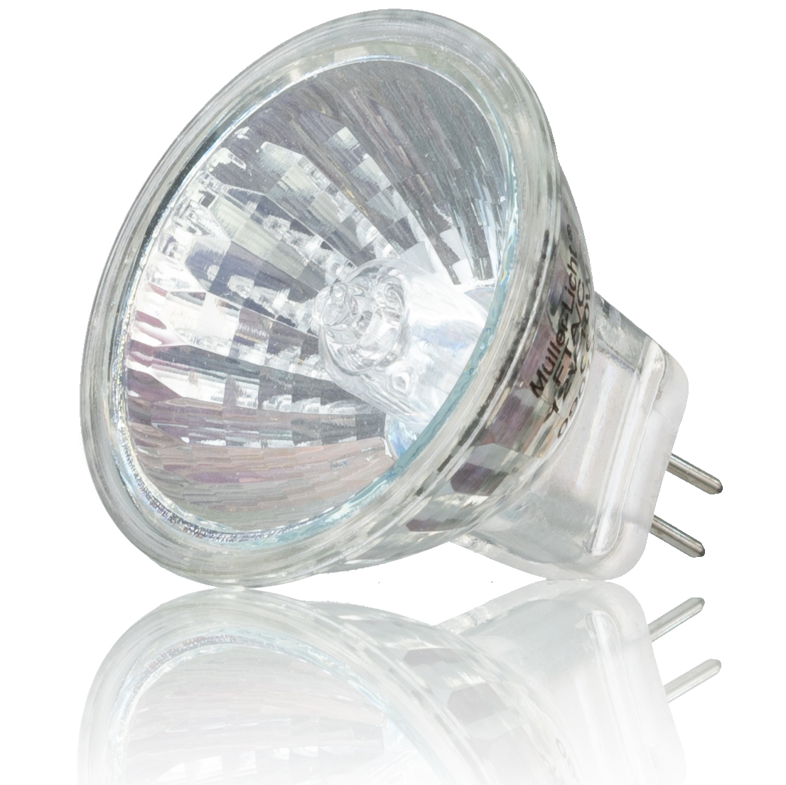 Lampe halogène BRESSER - Pièce de Rechange pour Microscopes à Lumière incidente