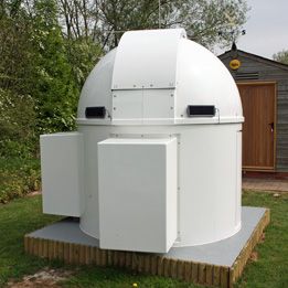 PULSAR DOMES BAY Observatoire pour 2,2 m