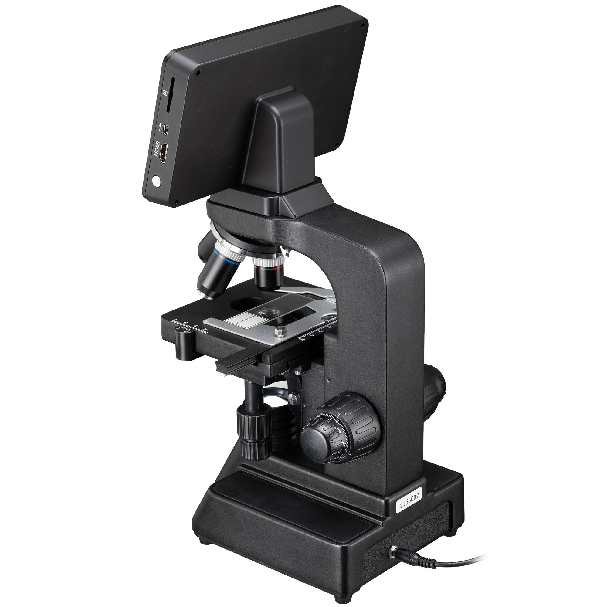 Microscope LCD BRESSER Researcher
