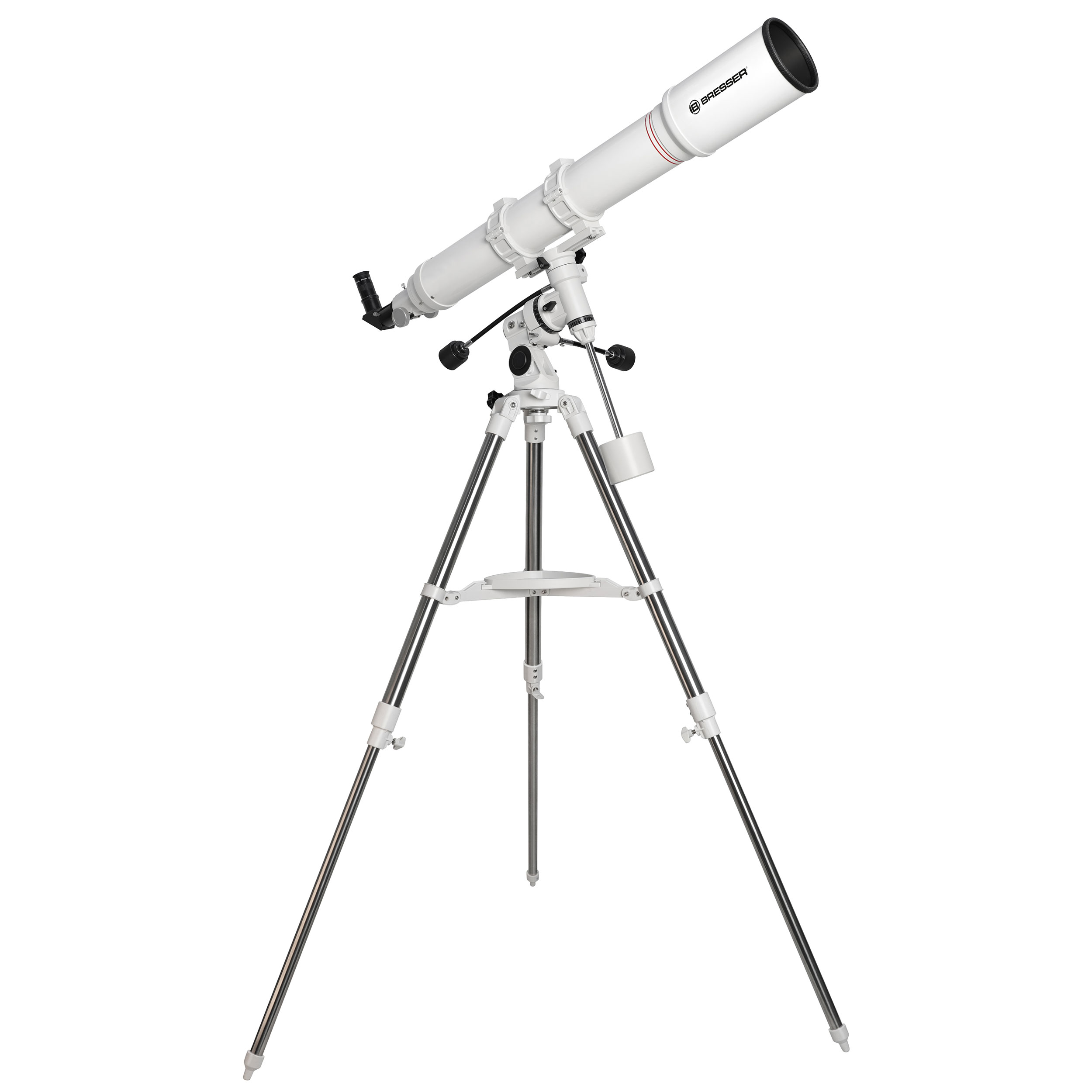 Télescope BRESSER First Light AR-102/1000