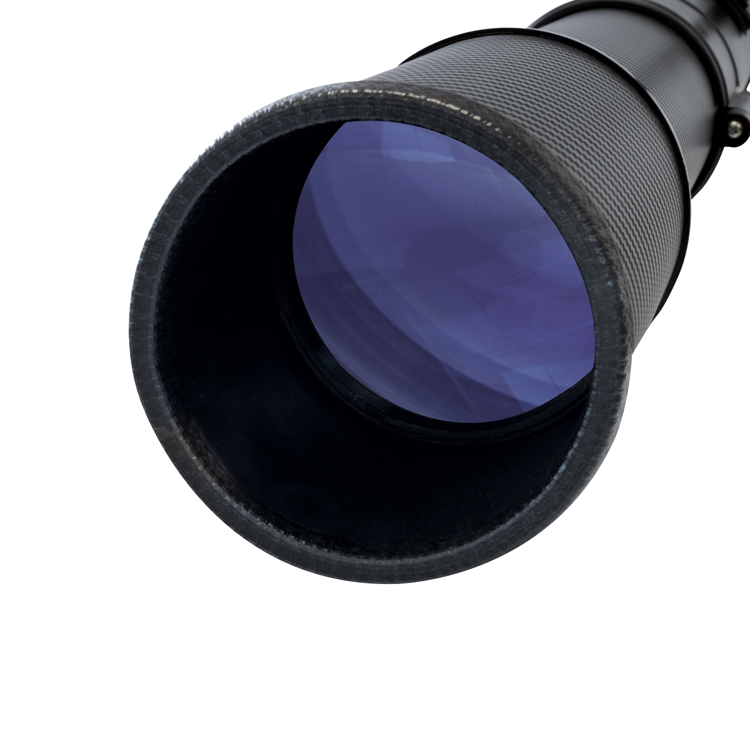 BRESSER Stellar 60/800 AZ - Télescope à lentille avec adaptateur pour appareil photo de smartphone & filtre solaire