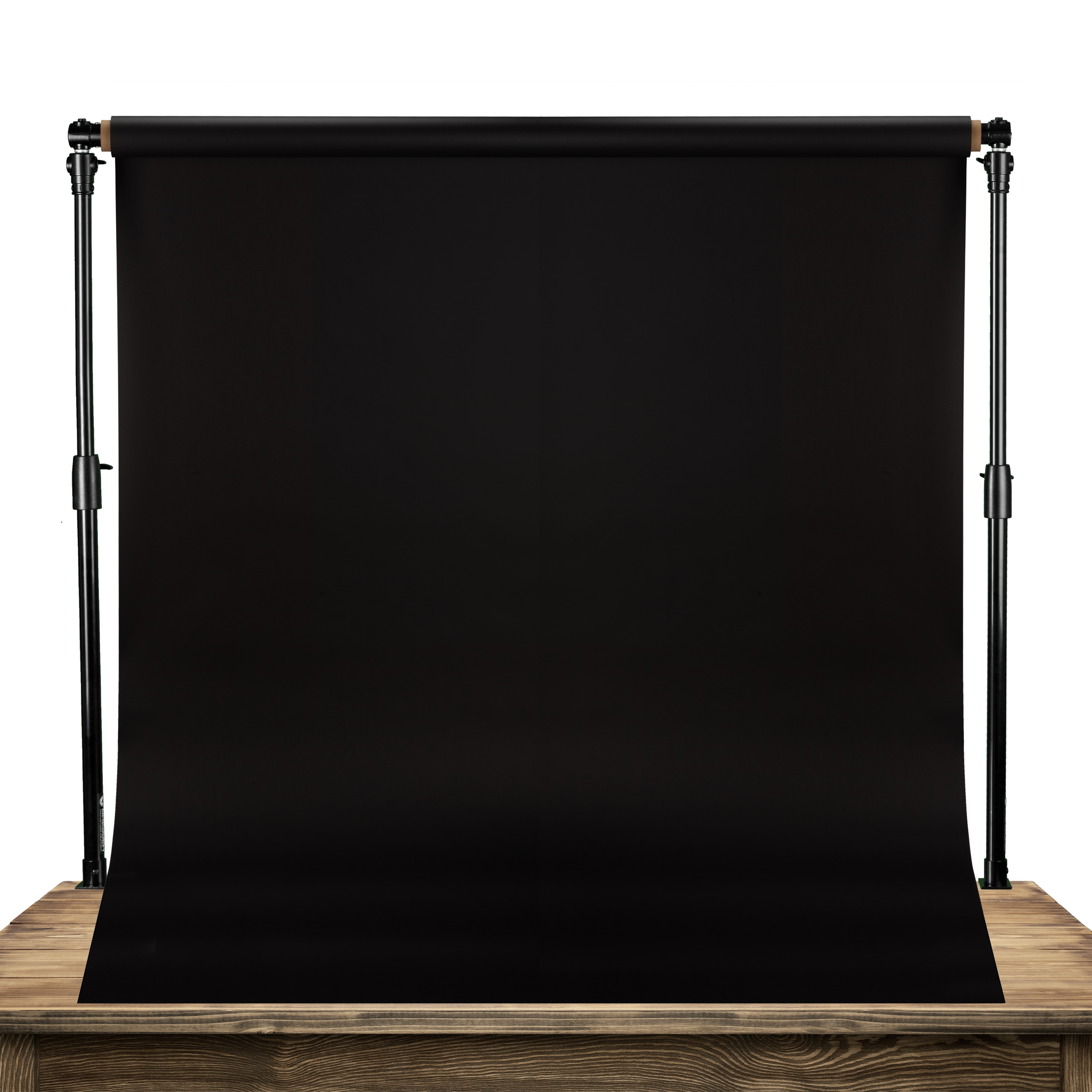 BRESSER Tabletop Système de fond 60 x 300 cm