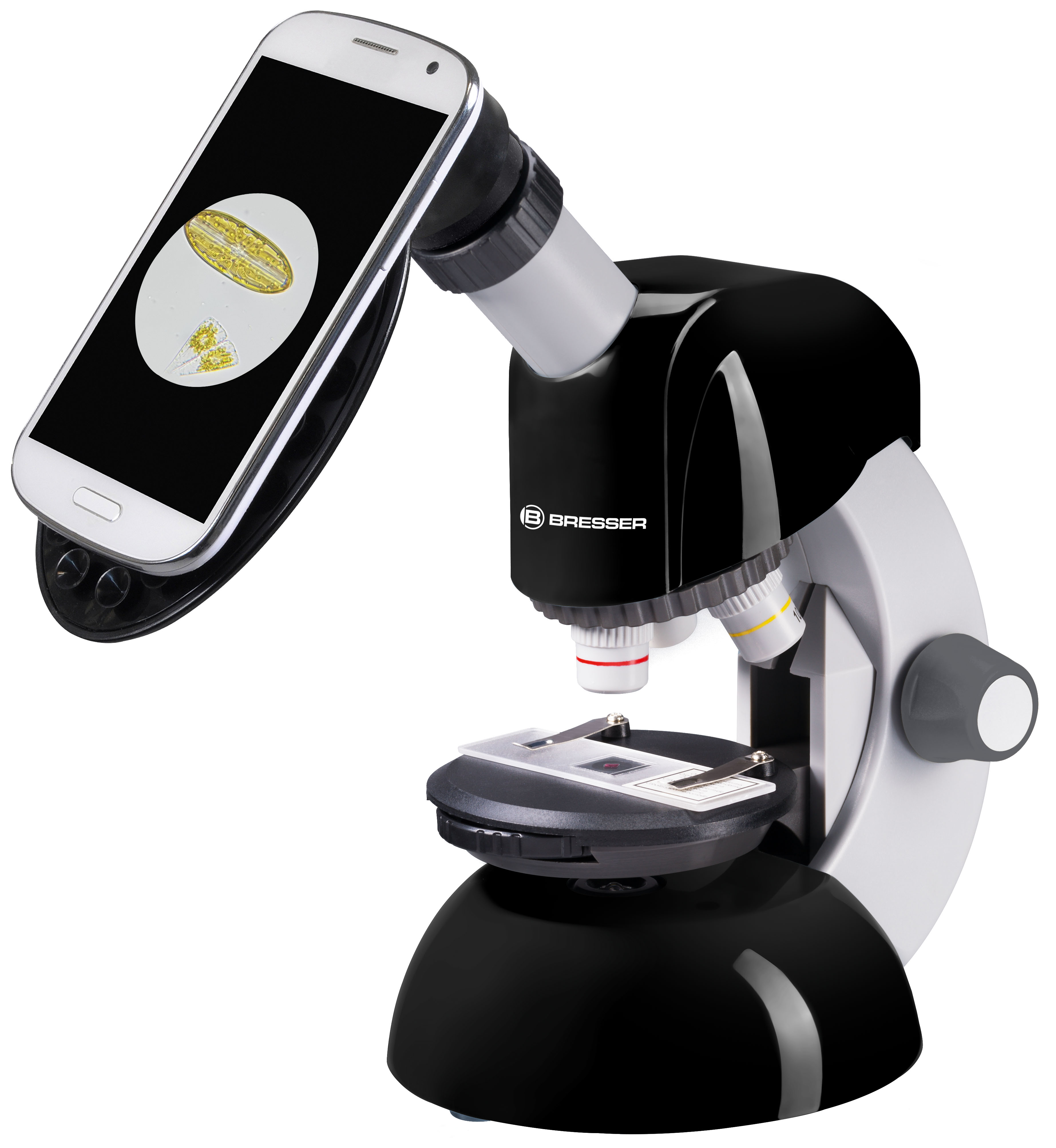 BRESSER Kit télescope + microscope