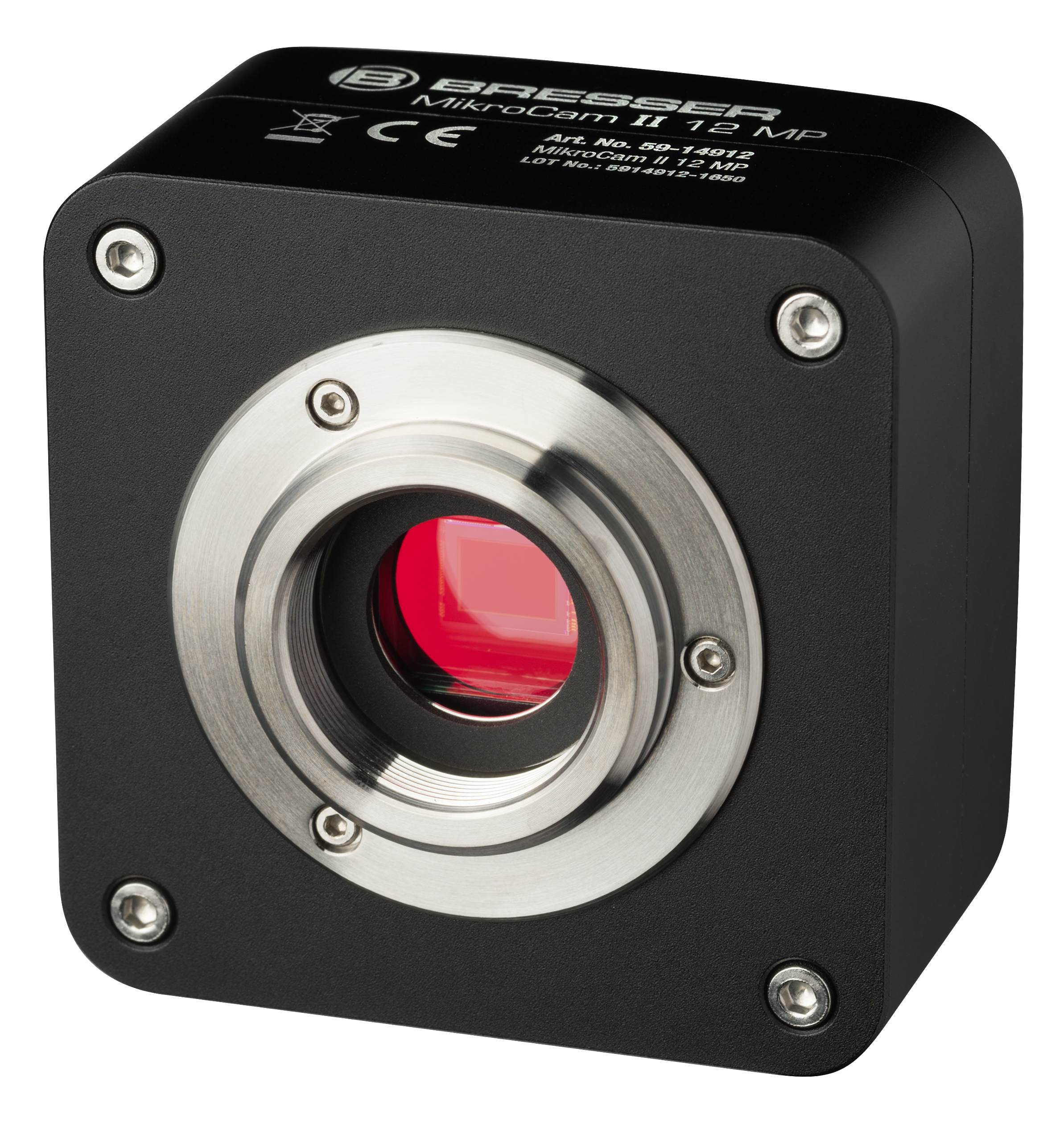 BRESSER MikroCamII Mikroskopkamera 12MP USB 3.0 (Refurbished)