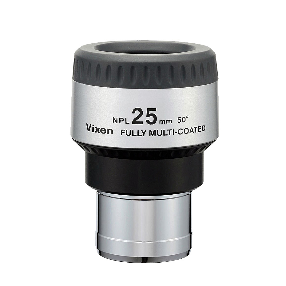 Oculaire 50° Vixen NPL 25mm (1,25'')
