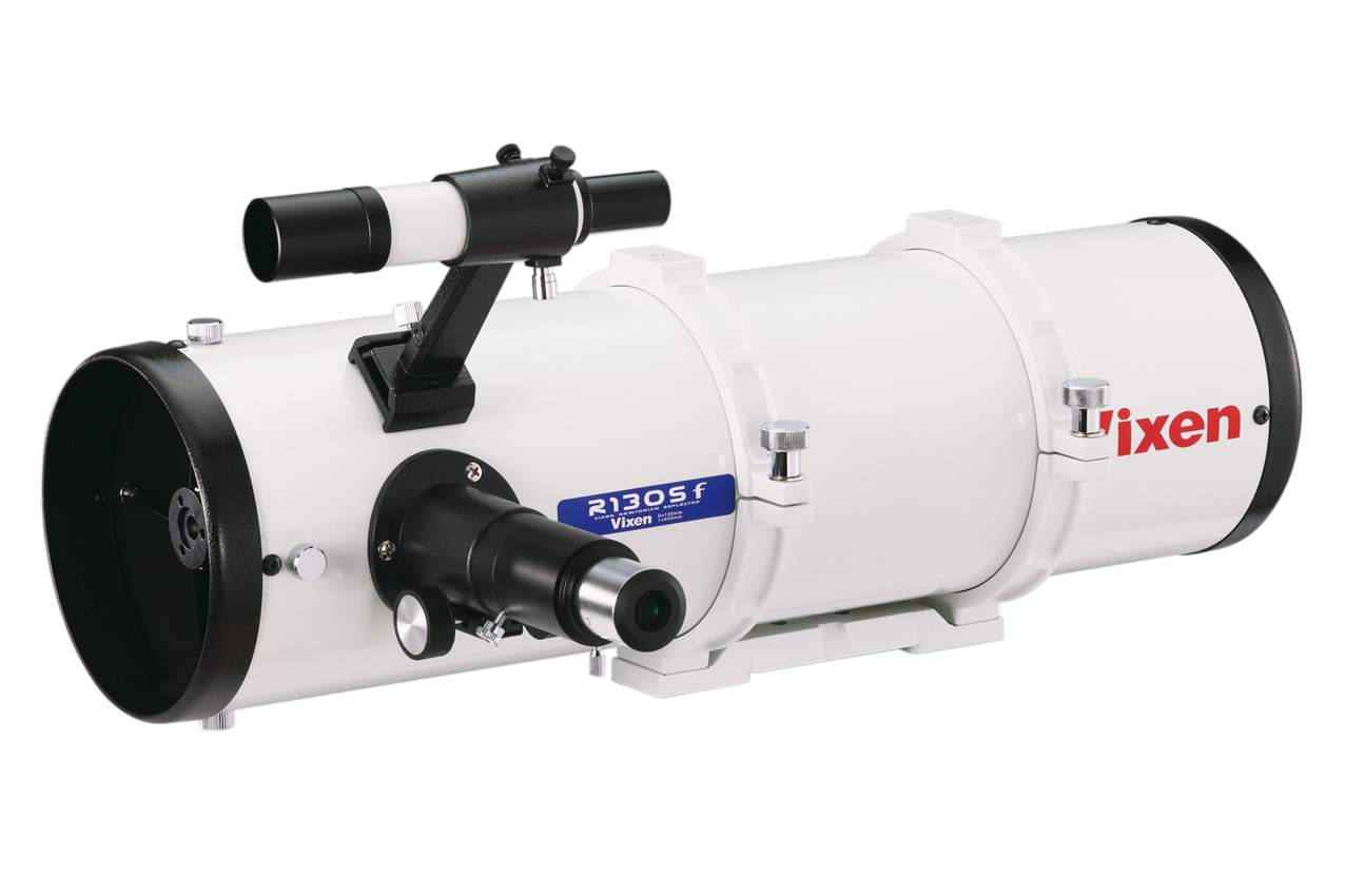 Télescope réflecteur Vixen R130Sf Tube optique