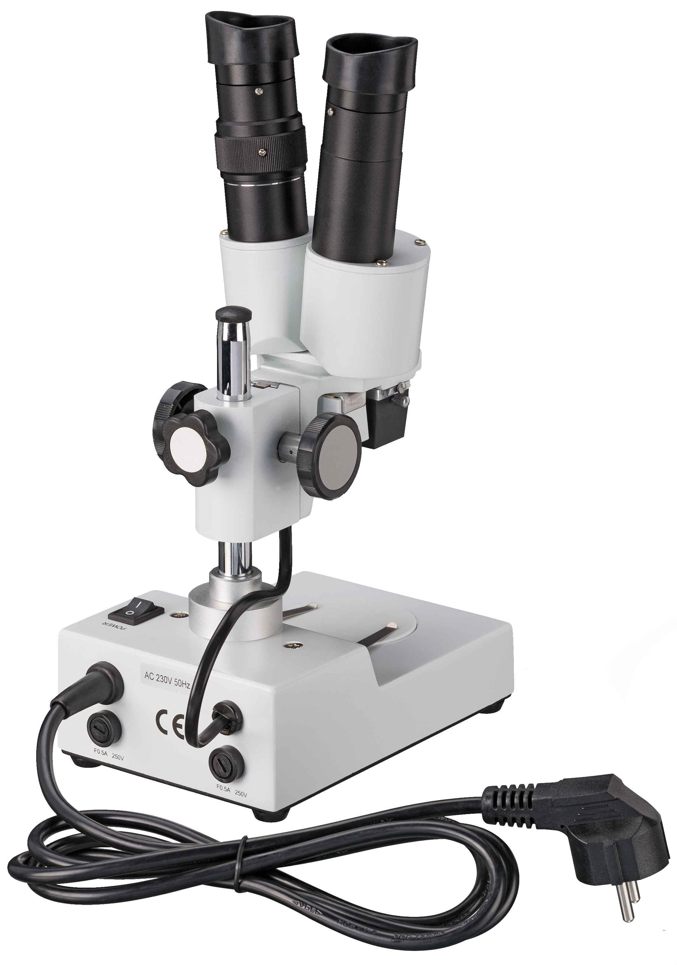 BRESSER Biorit ICD 20x Stéréomicroscope