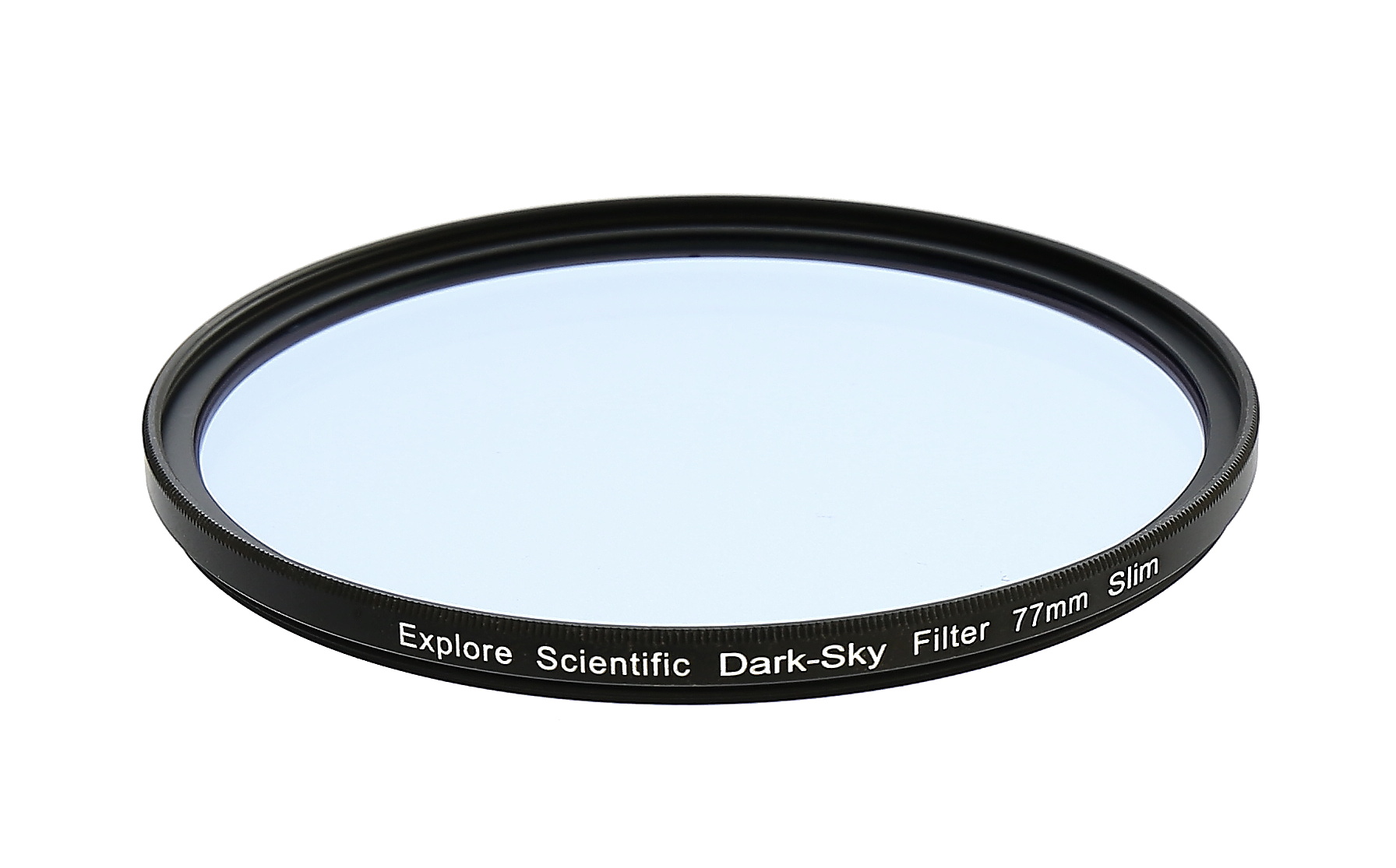 EXPLORE SCIENTIFIC Filtre Dark-Sky 77 mm Slim 