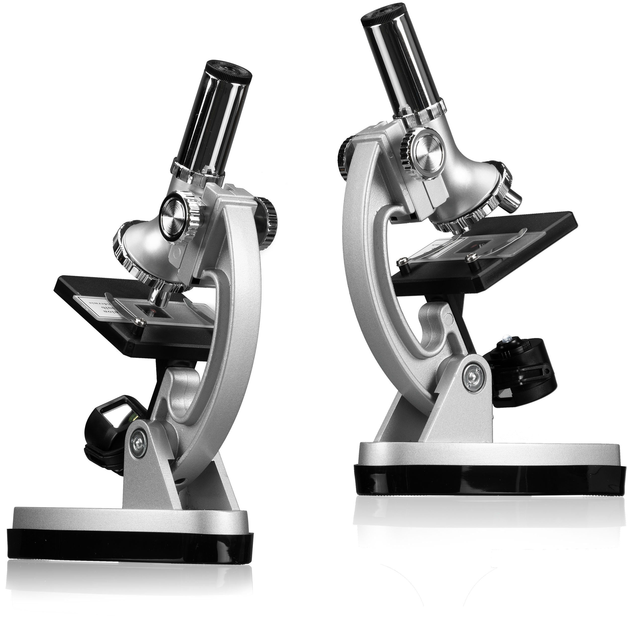 BRESSER JUNIOR Biotar 300x-1200x Microscope avec Valise