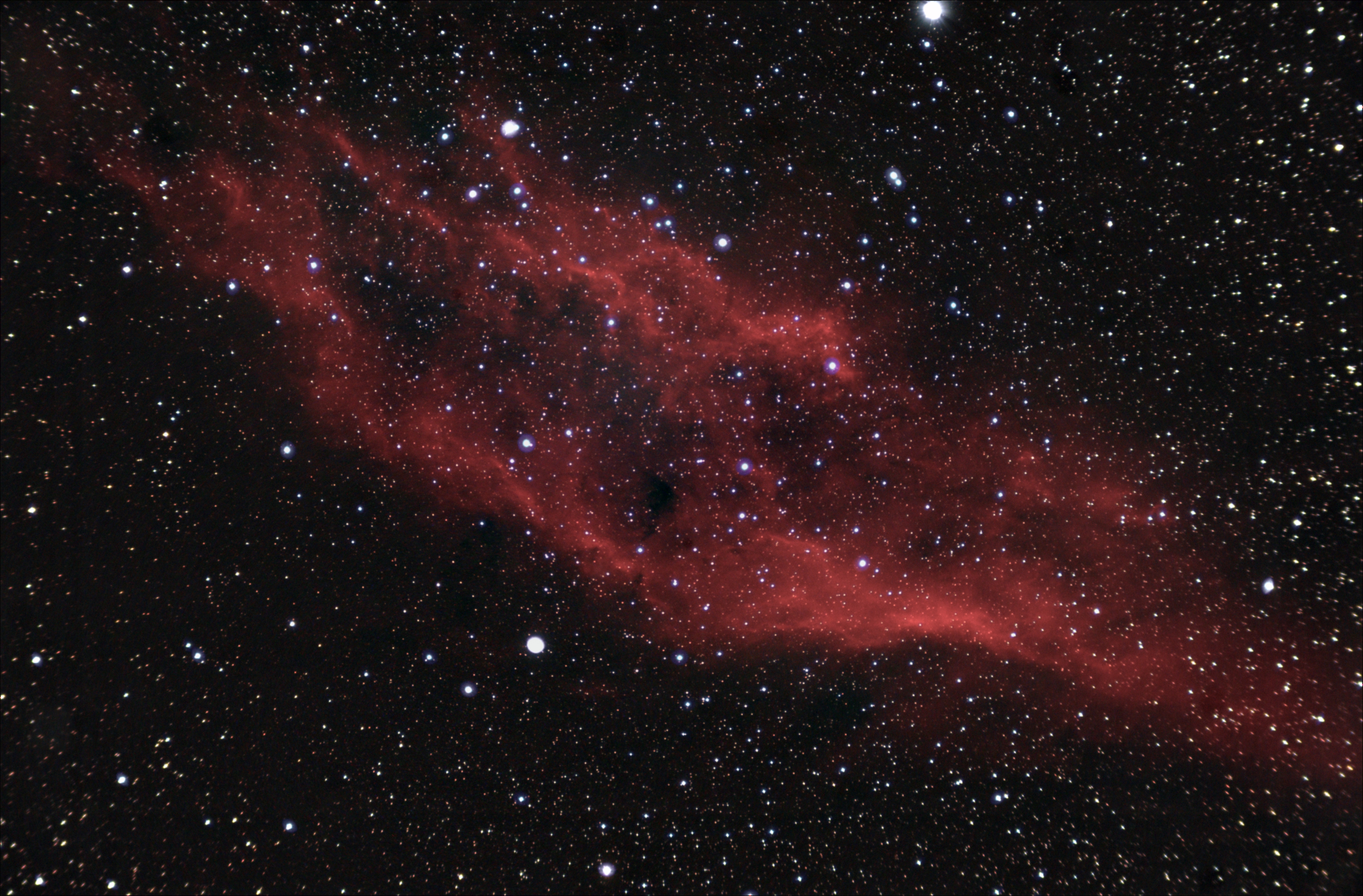BRESSER Messier Lunette AR-152S/760 EXOS-2 GoTo