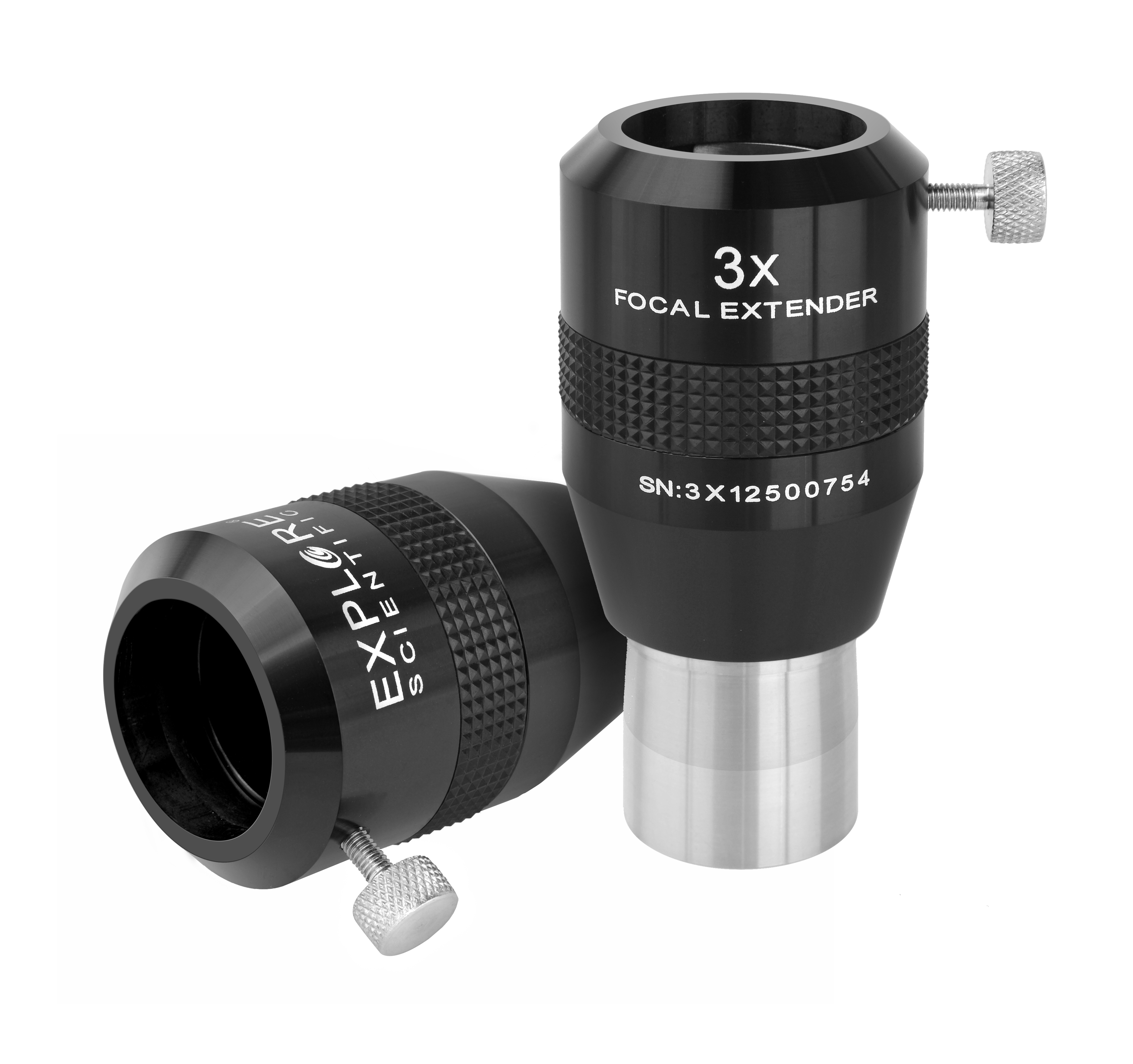 Multiplicateurs de focale 3x 31,7mm/1.25" EXPLORE SCIENTIFIC