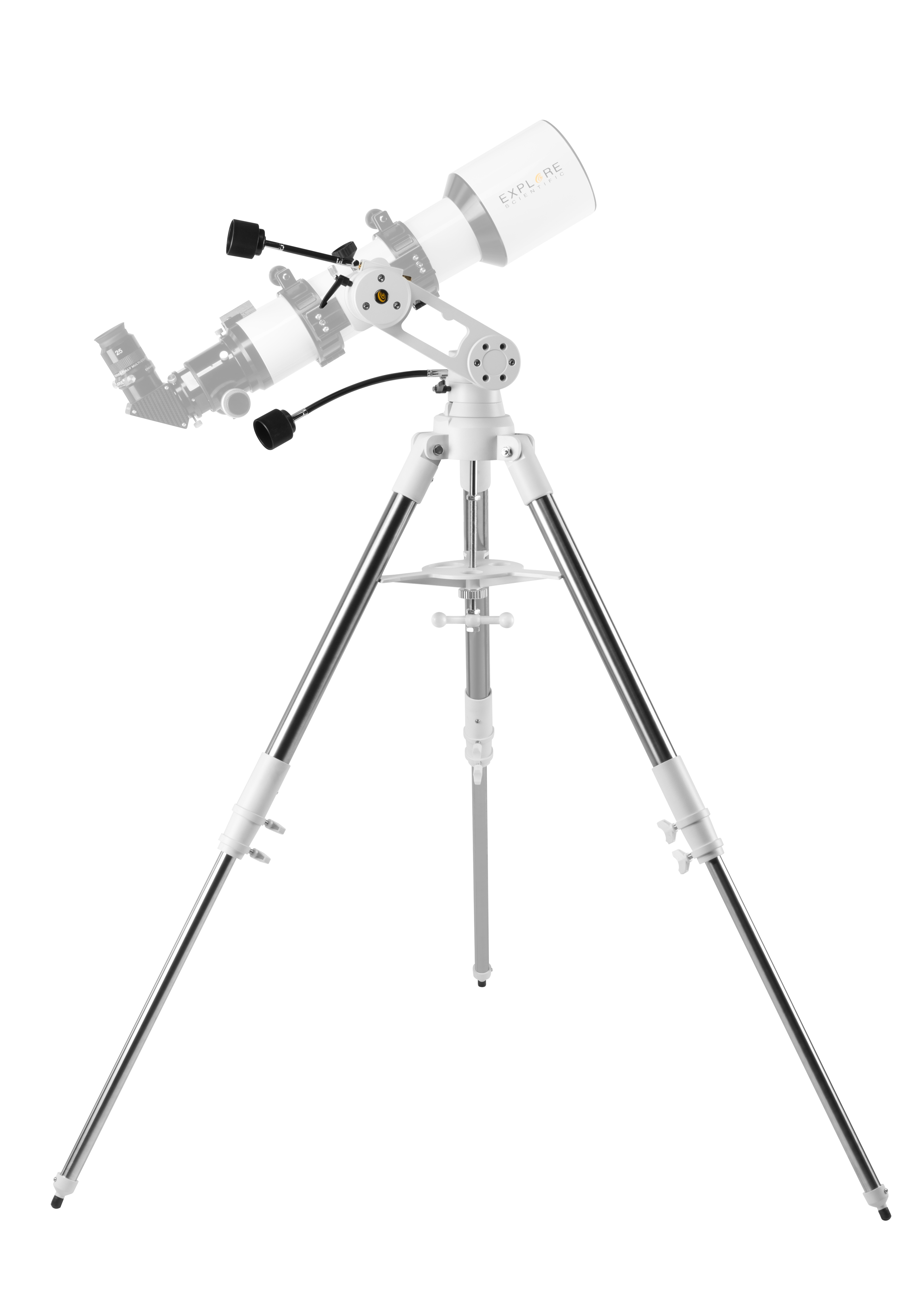 EXPLORE SCIENTIFIC Twilight I Monture de télescope azimutale avec trépied