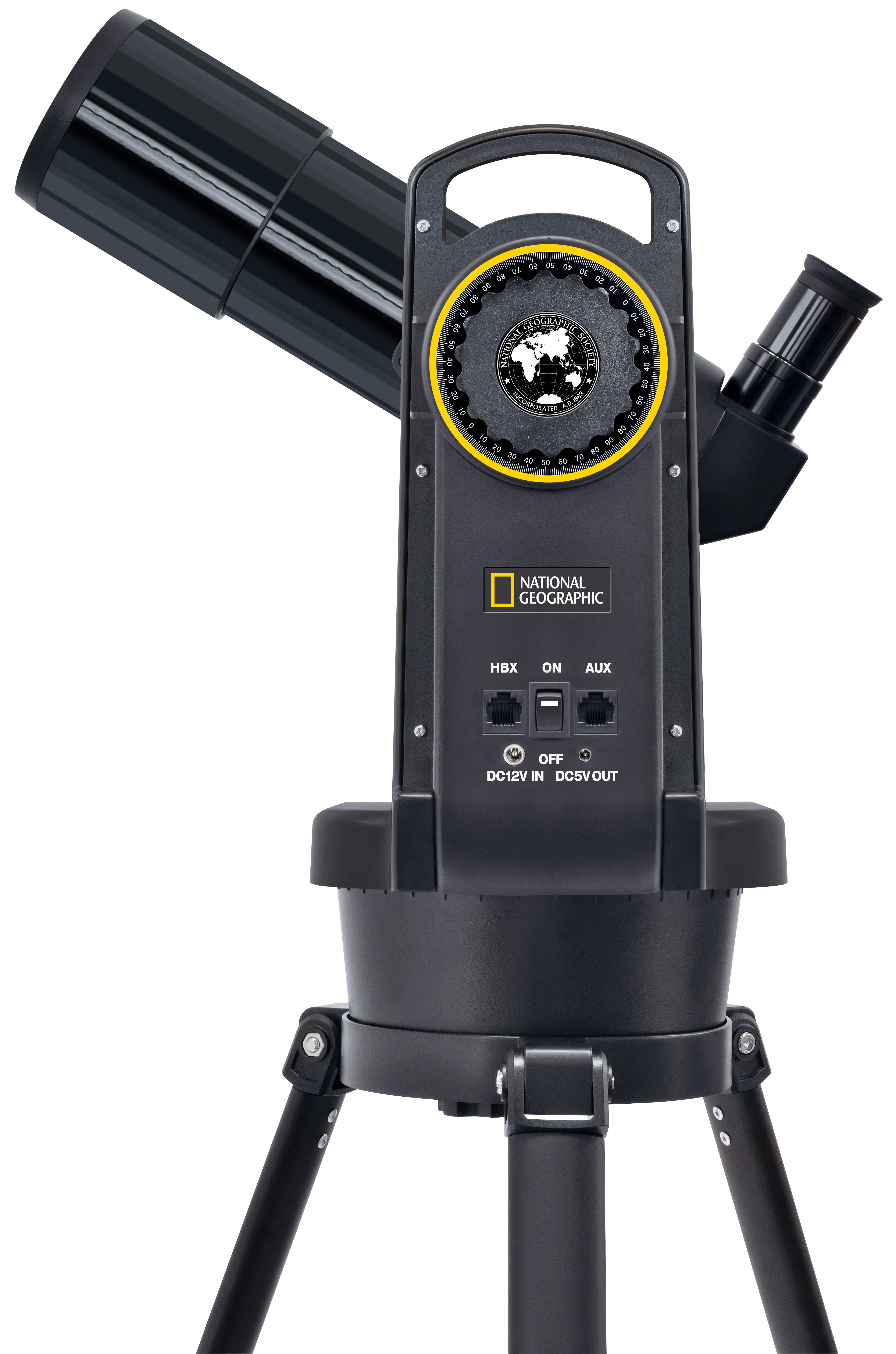 Télescope automatique NATIONAL GEOGRAPHIC 70 mm
