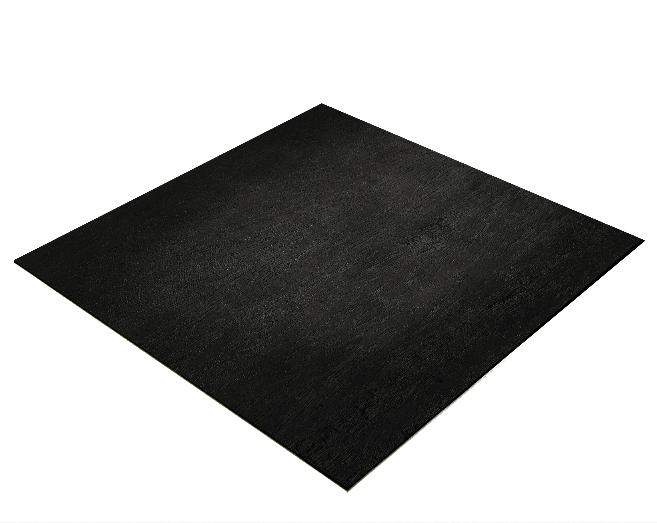 Fond Flat Lay BRESSER pour Photos à plat 60 x 60 cm Bois Noir