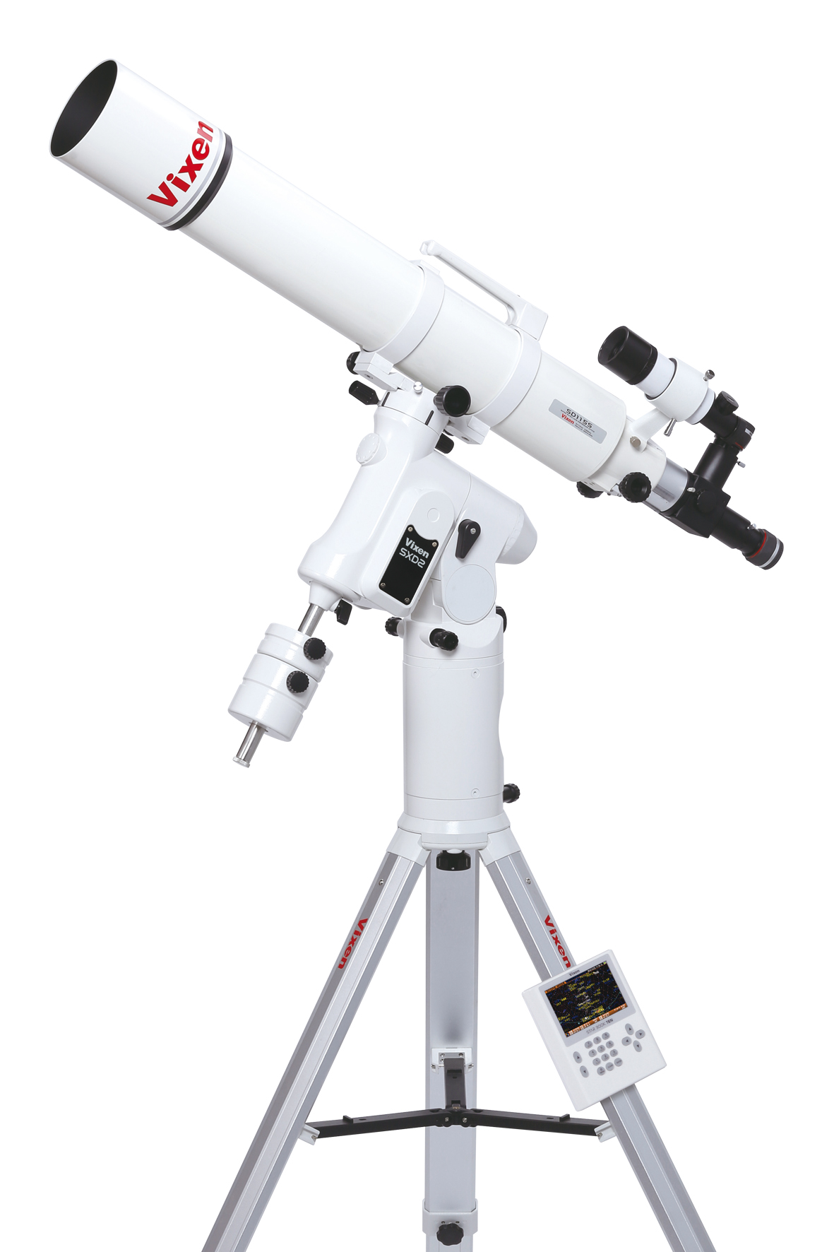 Set de Lunette astronomique SXD2-PFL-SD115S Vixen