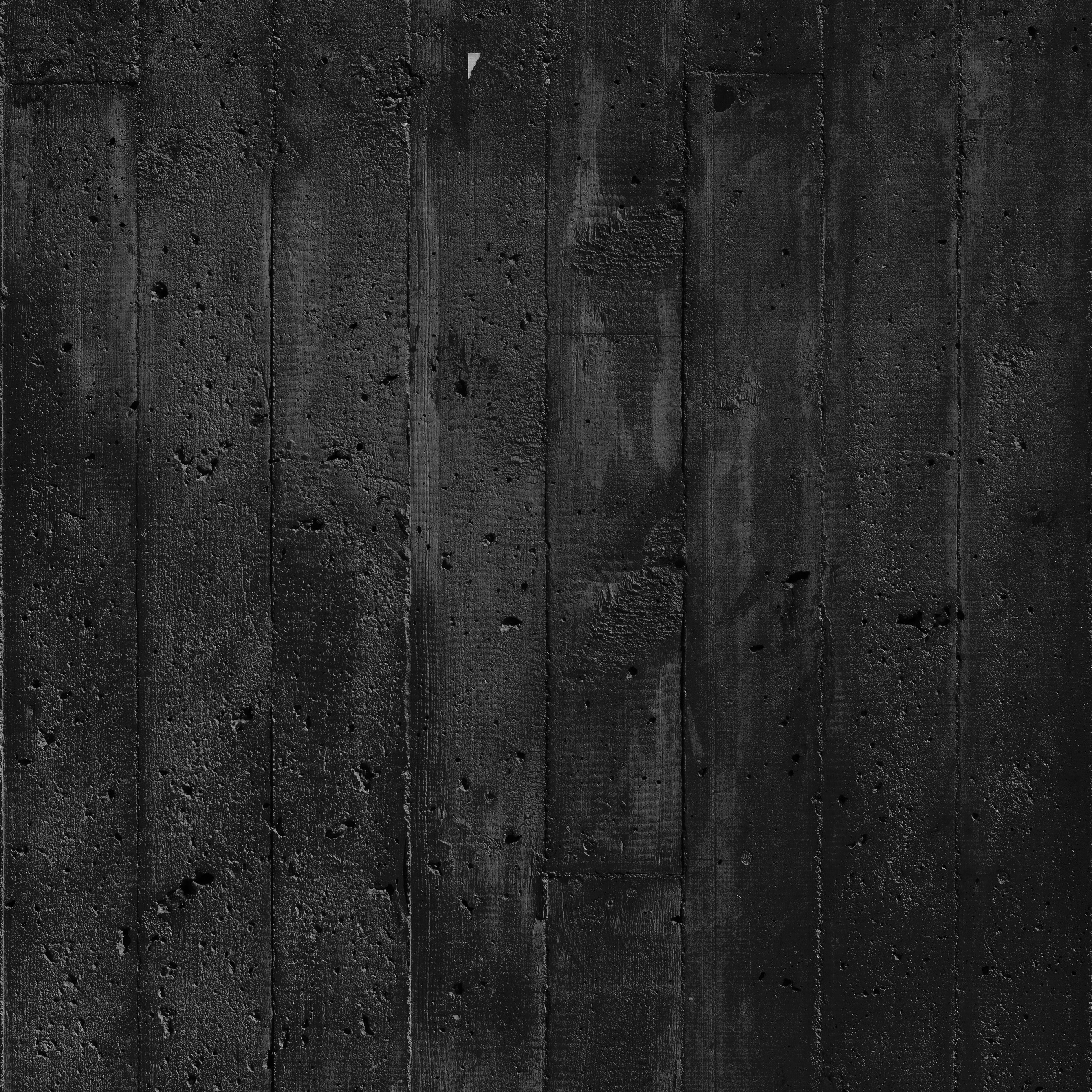 Fond Flat Lay BRESSER pour Photos à plat 60 x 60 cm Planches de Bois Noires