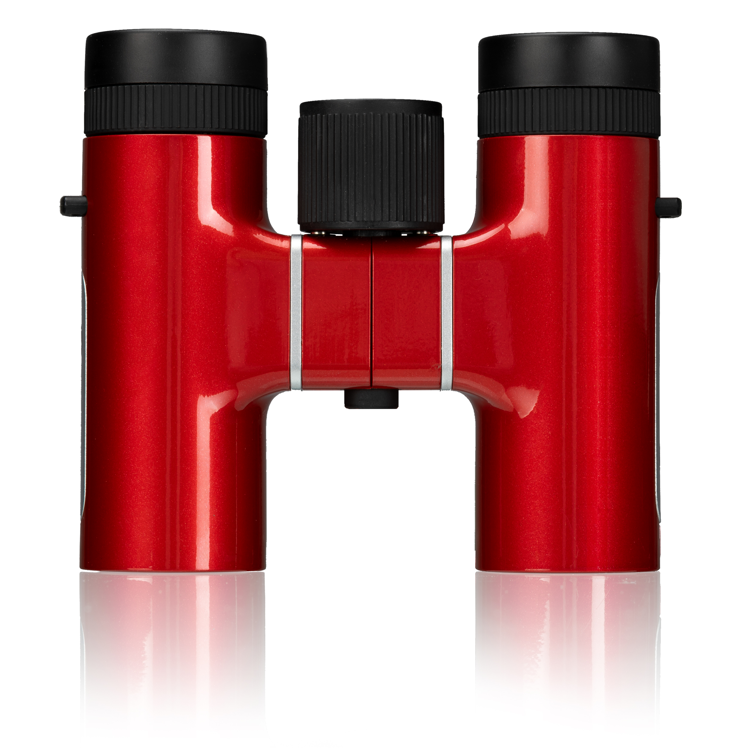 BRESSER Spirit Jumelles Compactes 6x24 rouge