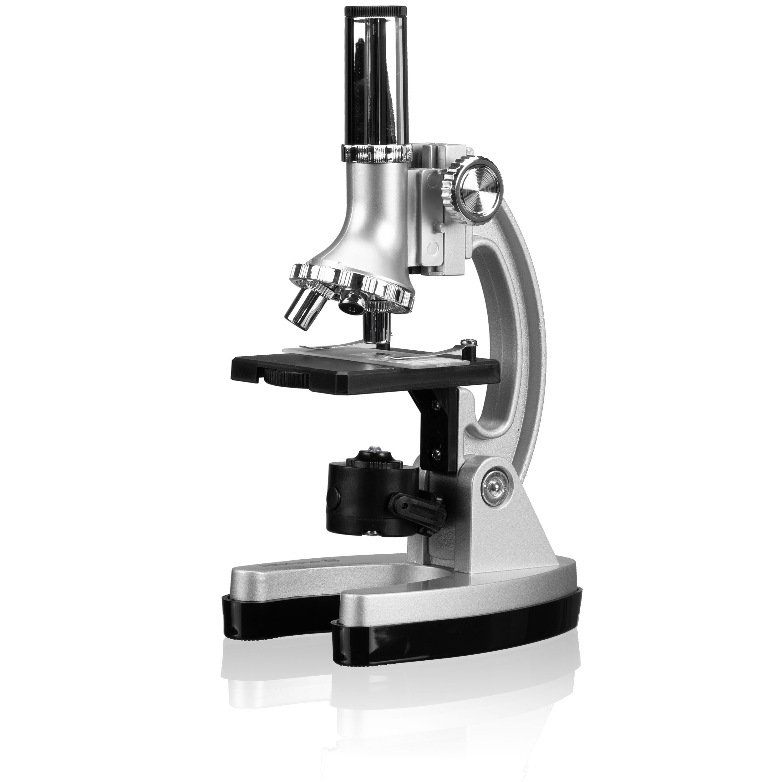 BRESSER JUNIOR Biotar 300-1200x Set Microscope (sans valise)