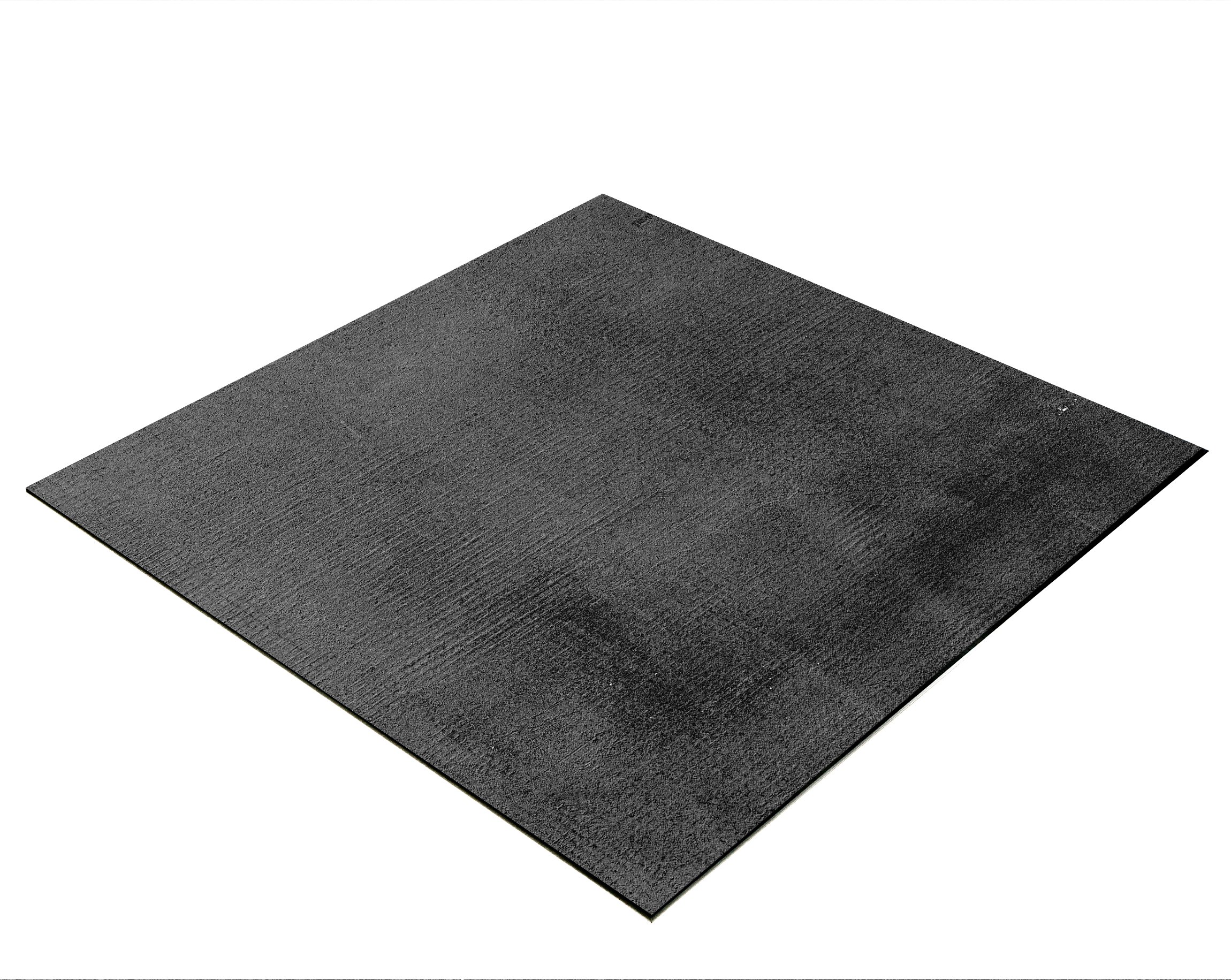 Fond Flat Lay BRESSER pour Photos à plat 60 x 60 cm Tissu Noir/Gris