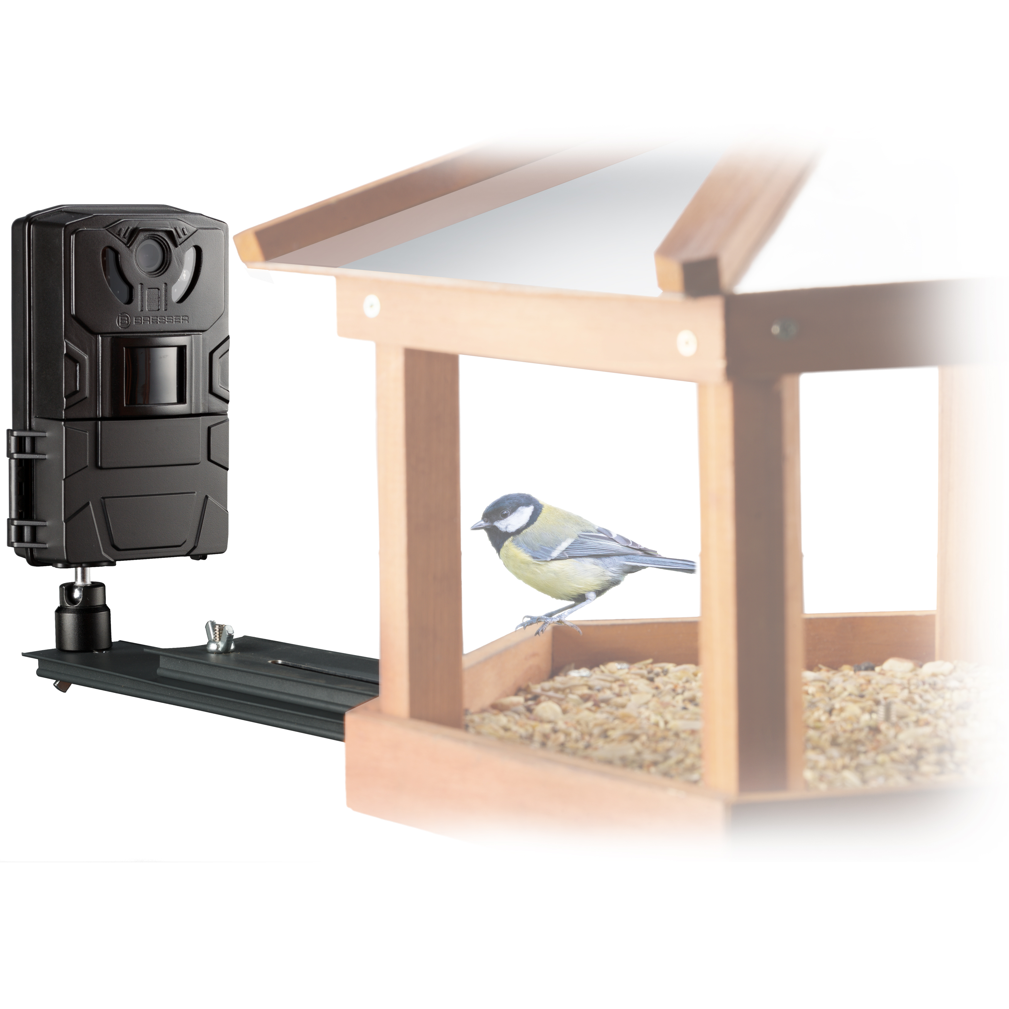 Caméra pour oiseaux/petits animaux BRESSER SFC-1
