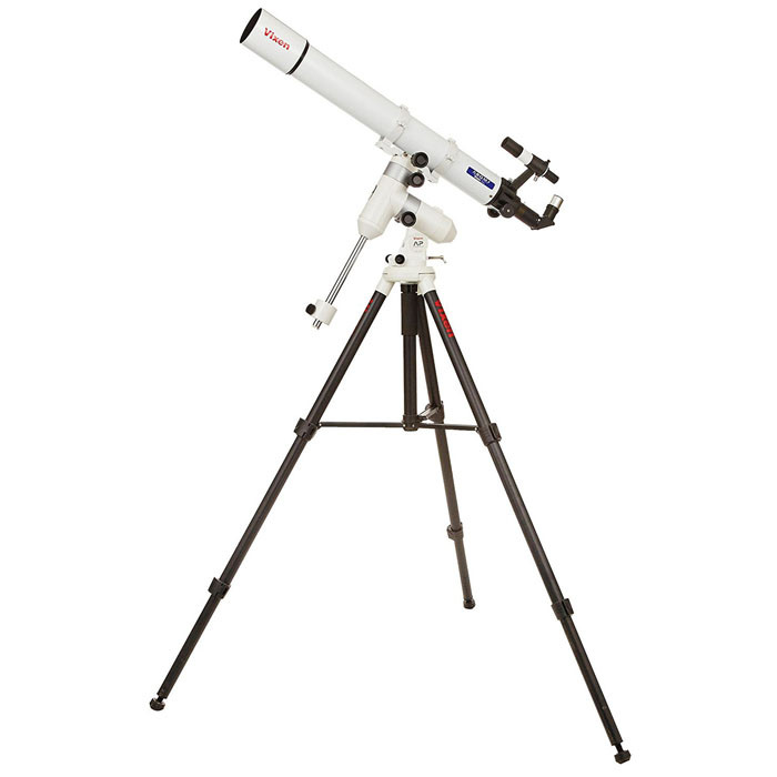 Ensemble lunette astronomique Vixen AP-A80Mf