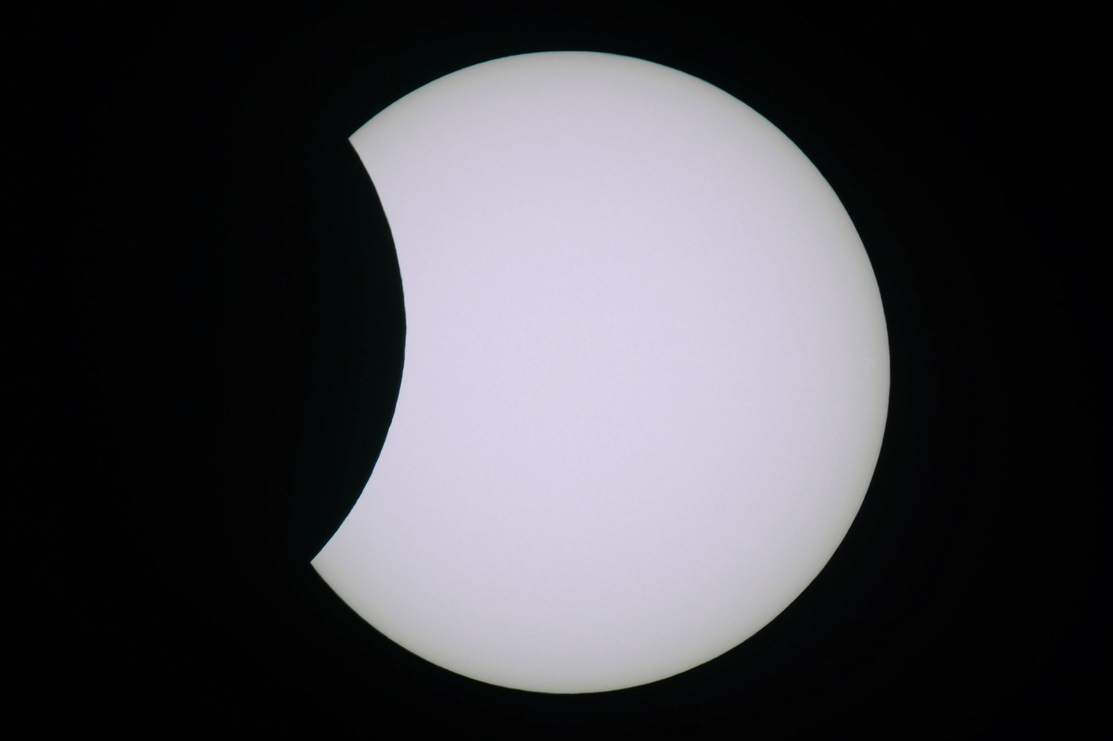 Lunettes d’éclipse solaire LUNT (1 paire) 