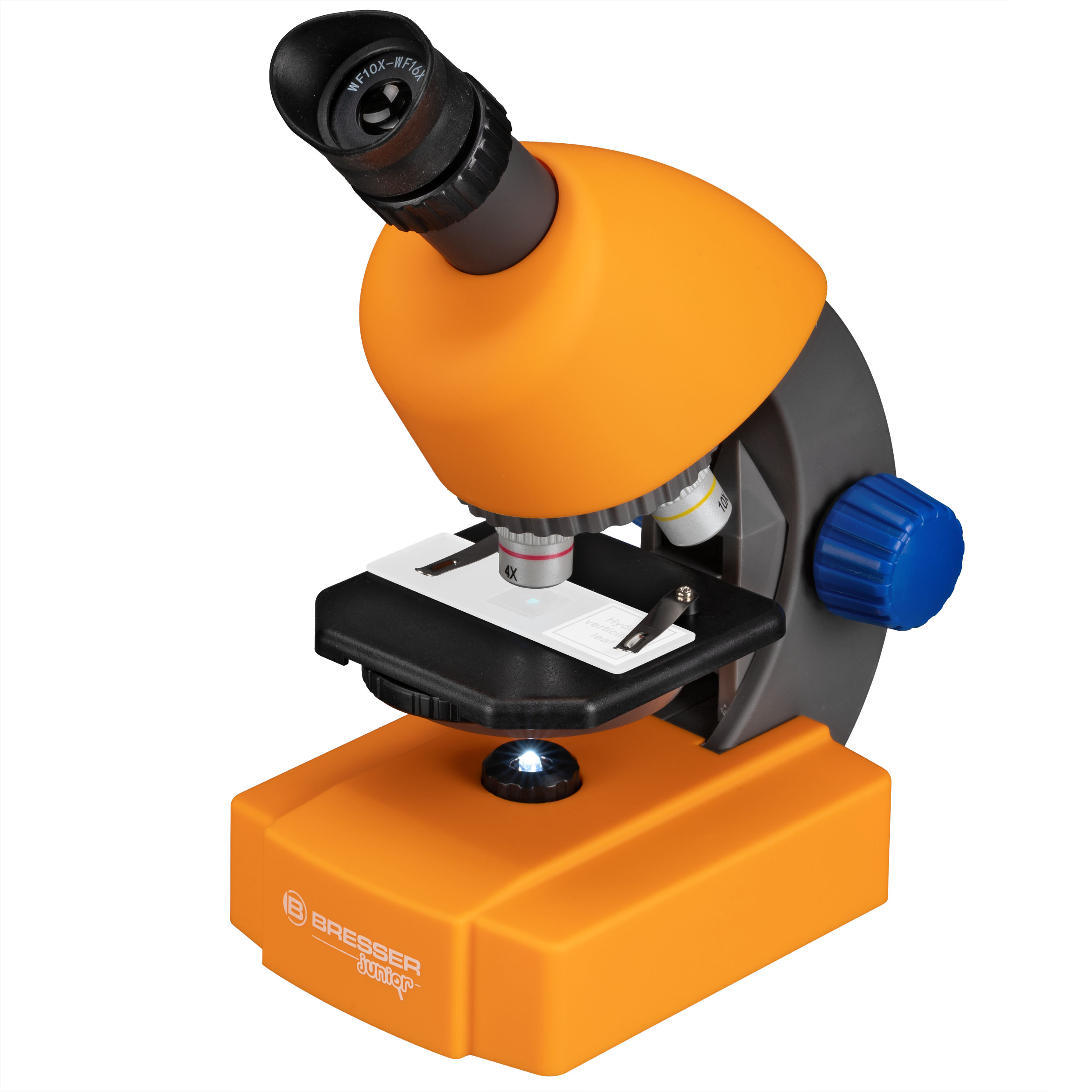 Microscope BRESSER JUNIOR 40x-640x