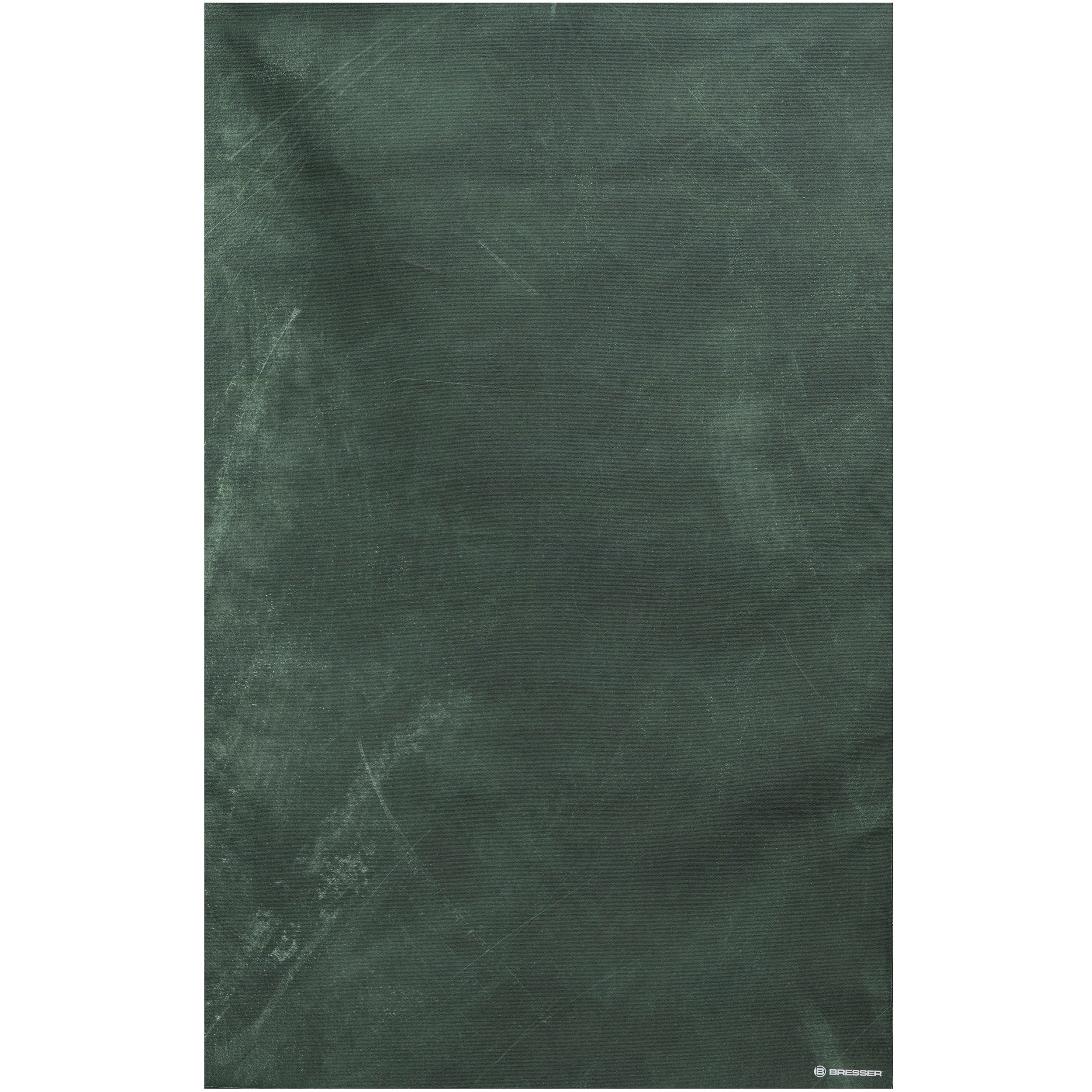 BRESSER Fond tissu avec motif photo 80 x 120 cm - Abstract Green