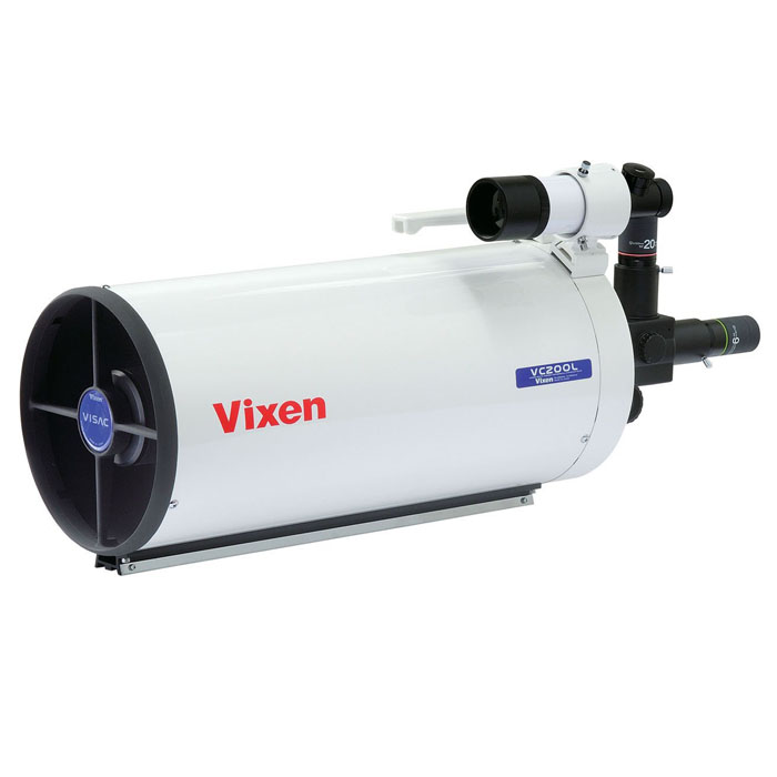 Télescope réflecteur Vixen SXD2-VC200L-S-PFL Set complet
