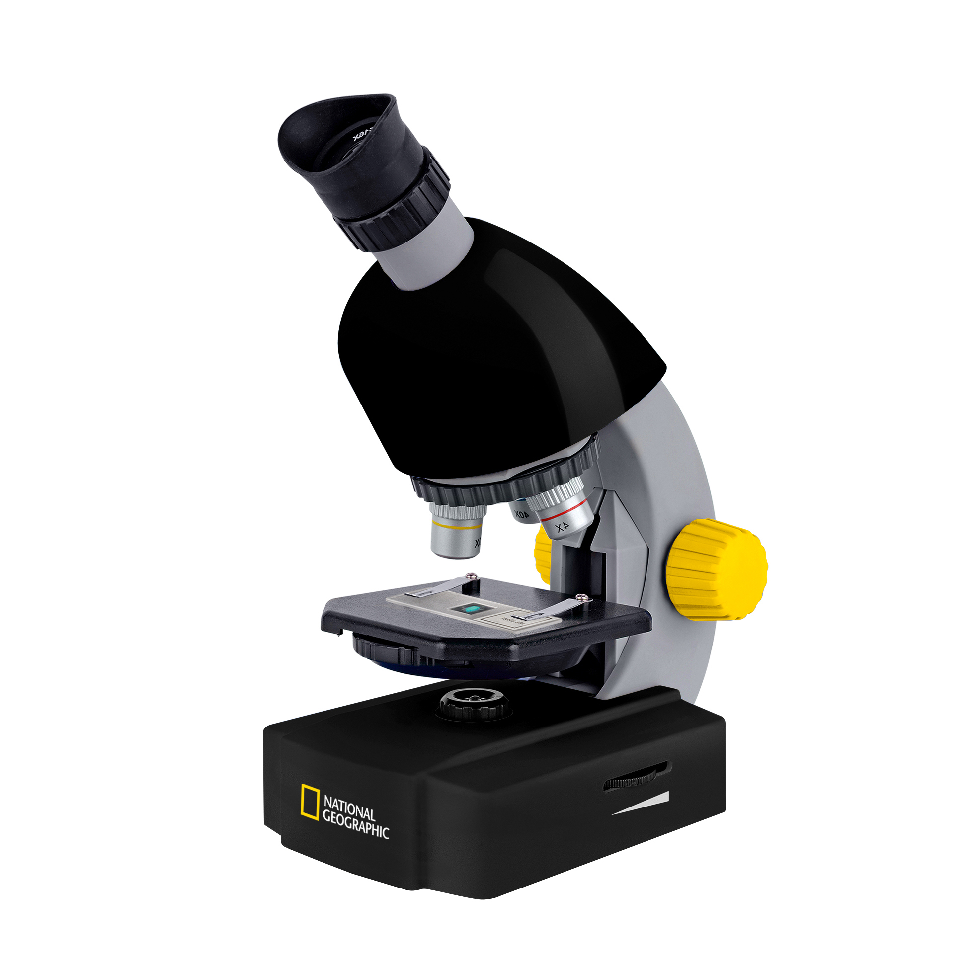NATIONAL GEOGRAPHIC Kit télescope + microscope 