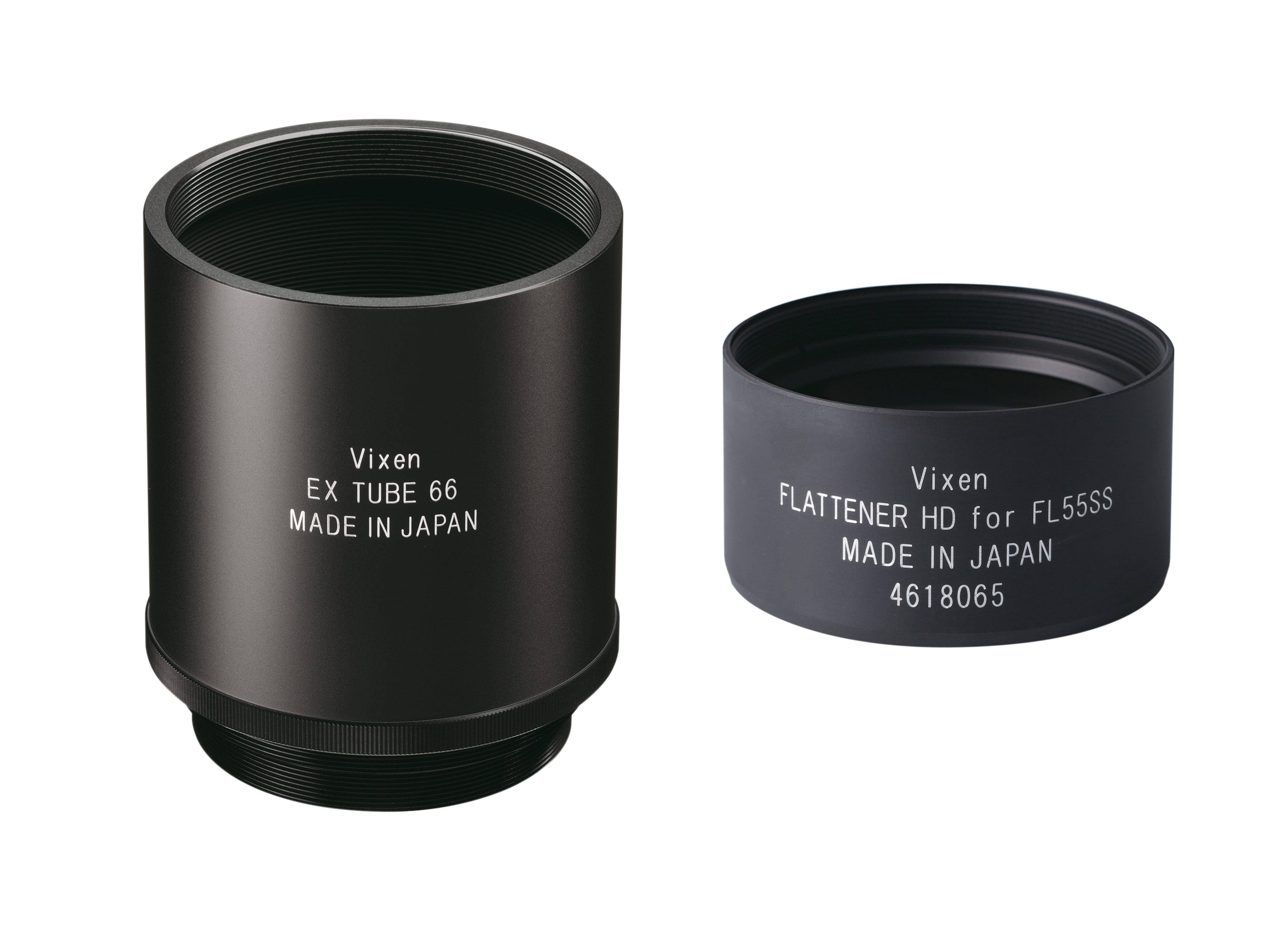 Kit Correcteur de Champ HD Vixen pour Télescopes FL55SS