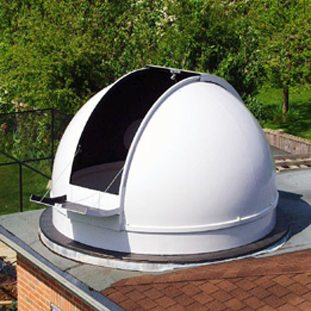 Observatoire PULSAR DOMES 2,7 m - Conception basse
