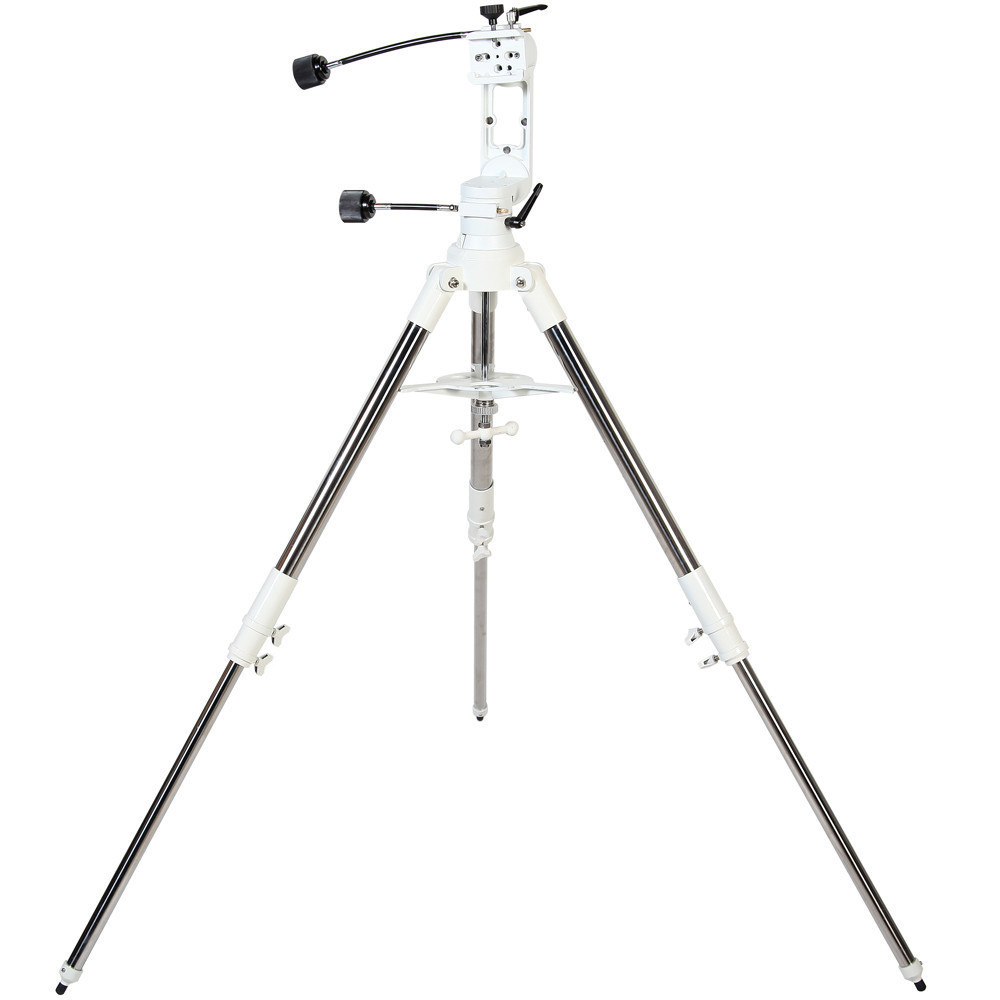 BRESSER Twilight I Monture de télescope azimutale avec trépied