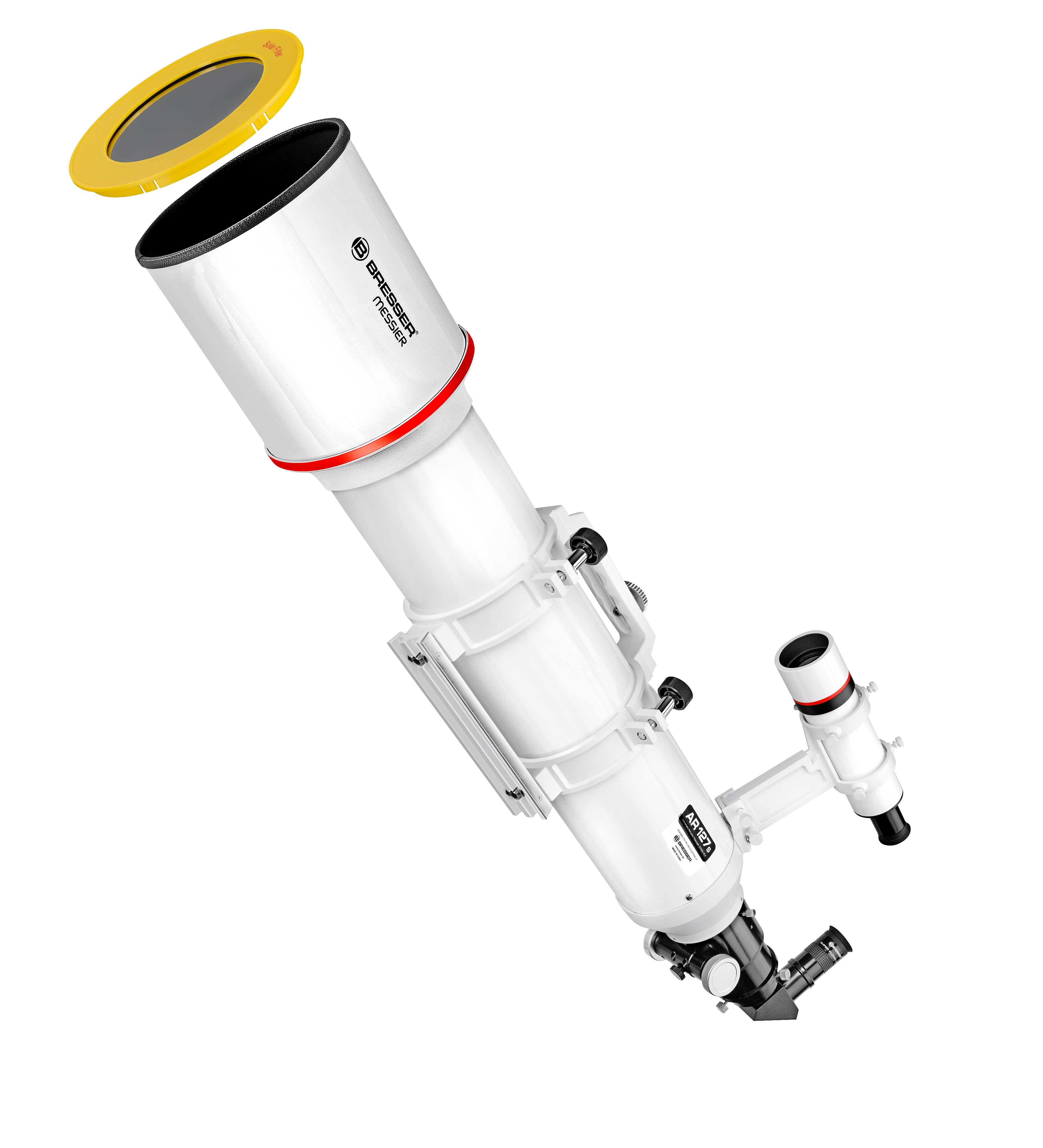BRESSER Messier AR-127S/635 OTA Tube optique Hexafoc