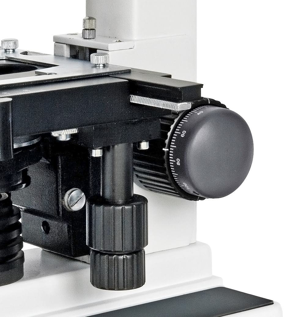 BRESSER Microscope Erudit DLX 40-600x 