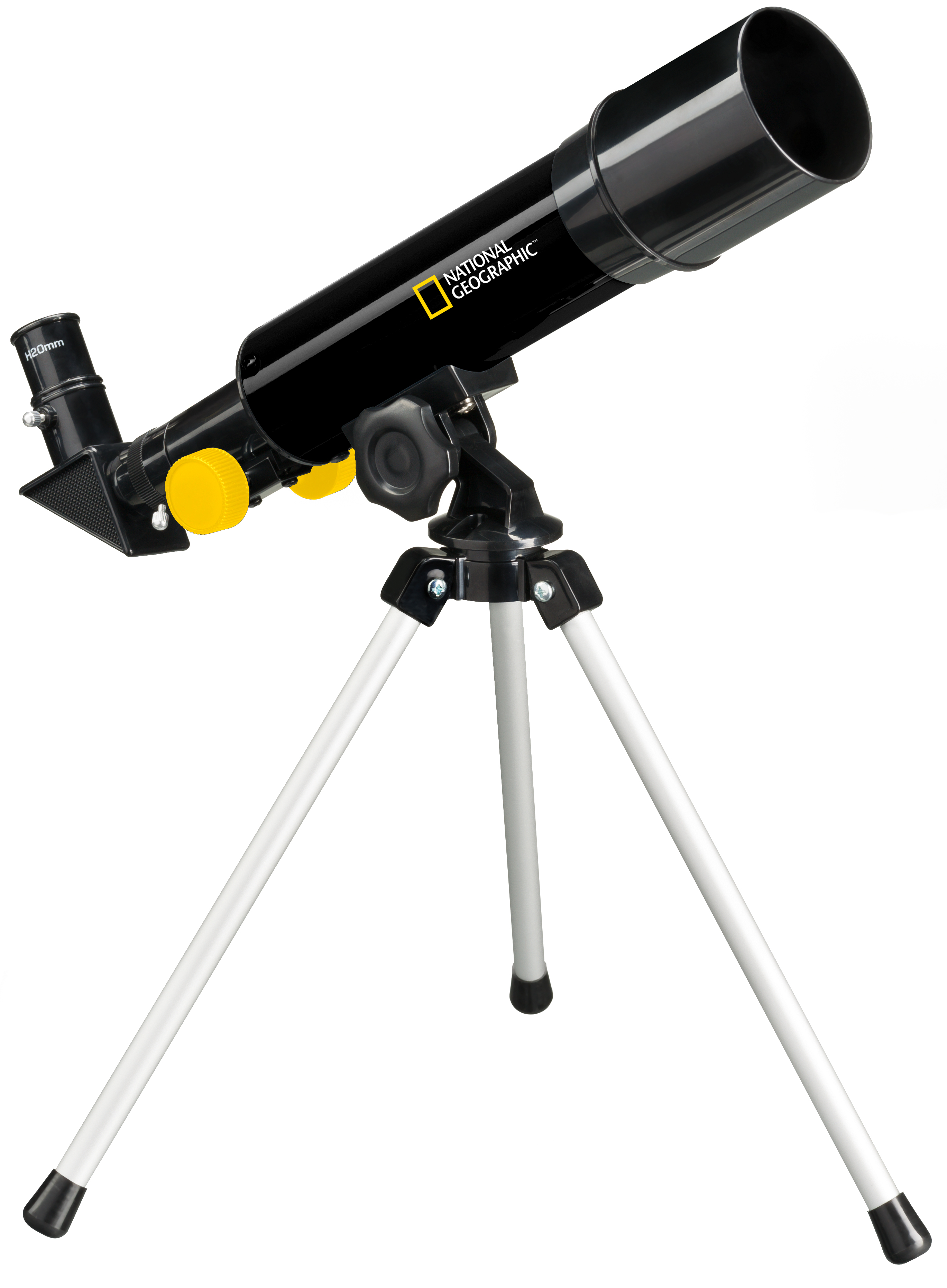 NATIONAL GEOGRAPHIC Kit télescope + microscope