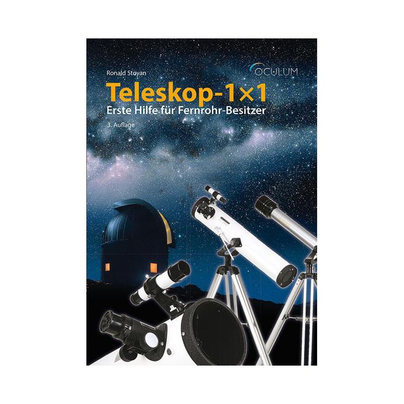 OCULUM VERLAG - Teleskop-1x1 (Livre en Langue allemande)
